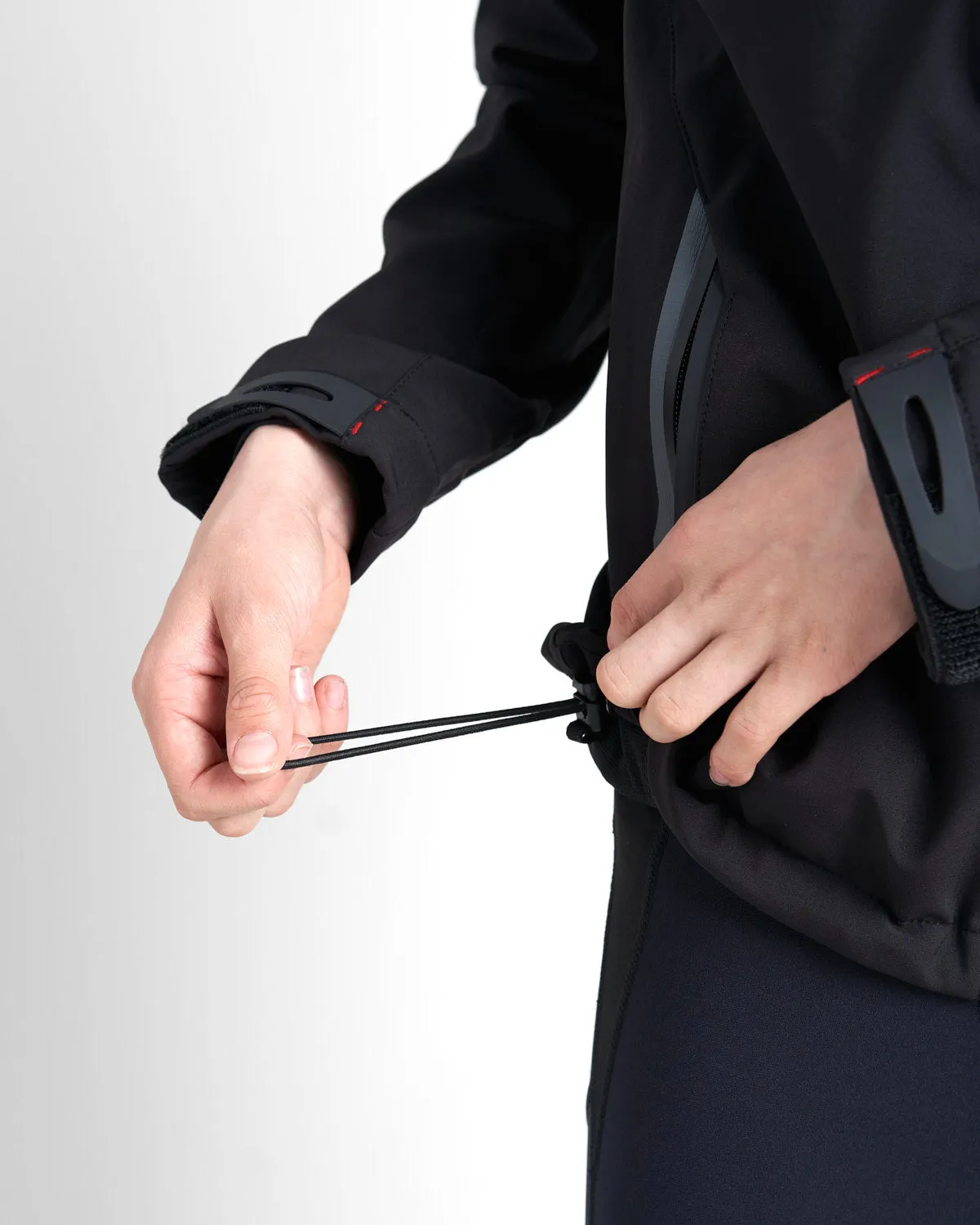 Junior Soft Shell Jacket (Without Hood), image 5