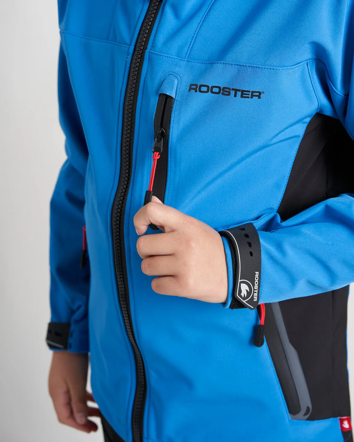 Junior Soft Shell Jacket (Without Hood), image 10