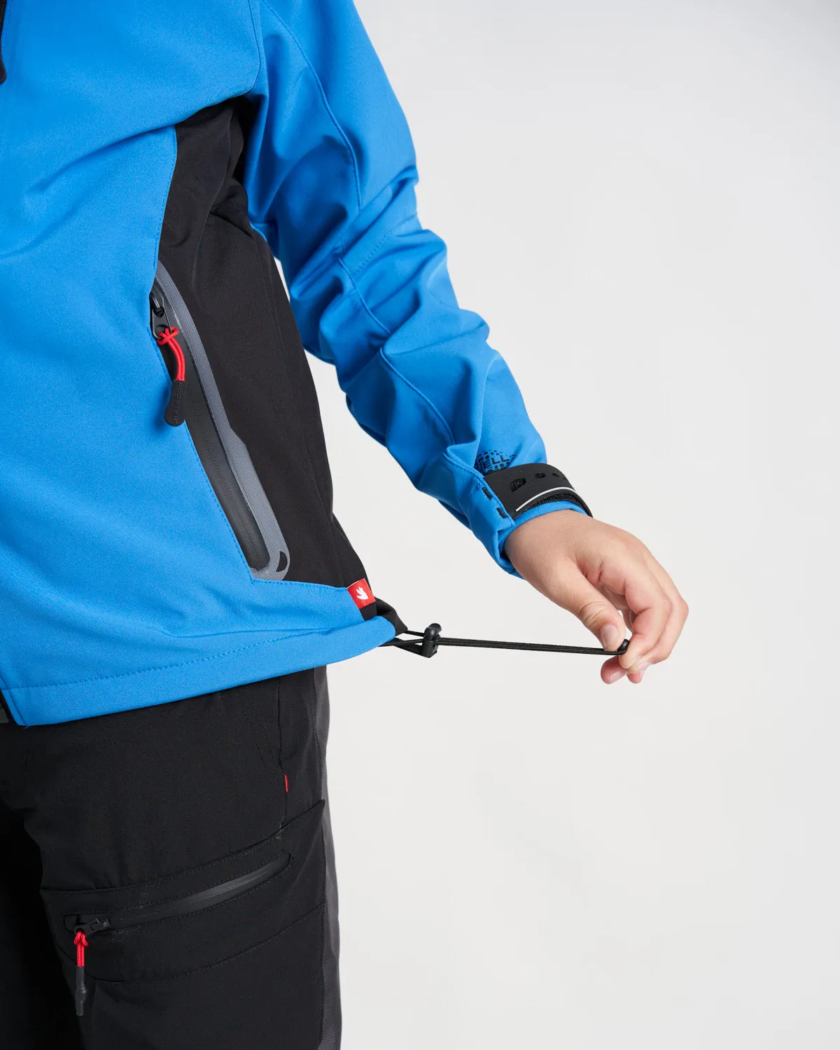 Junior Soft Shell Jacket (Without Hood), image 11