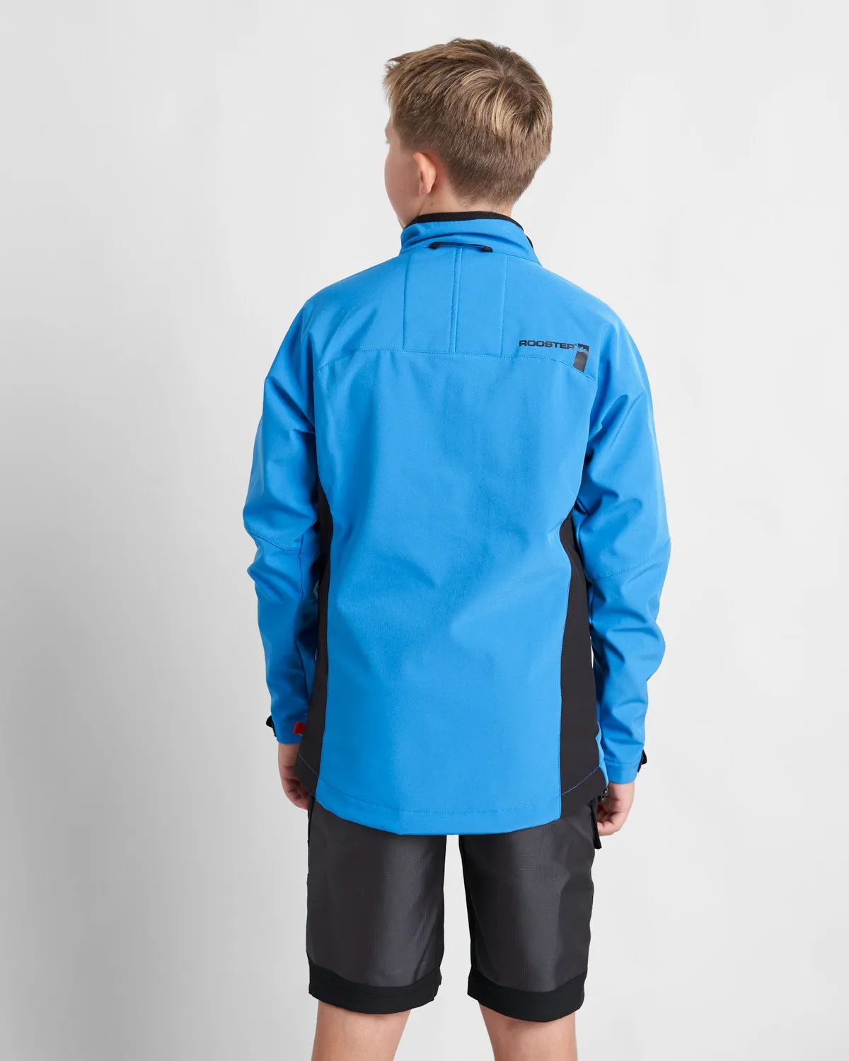Junior Soft Shell Jacket (Without Hood), image 8