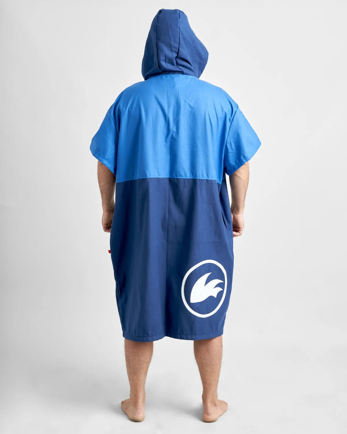 Microfibre Quick Dry Poncho, image 3