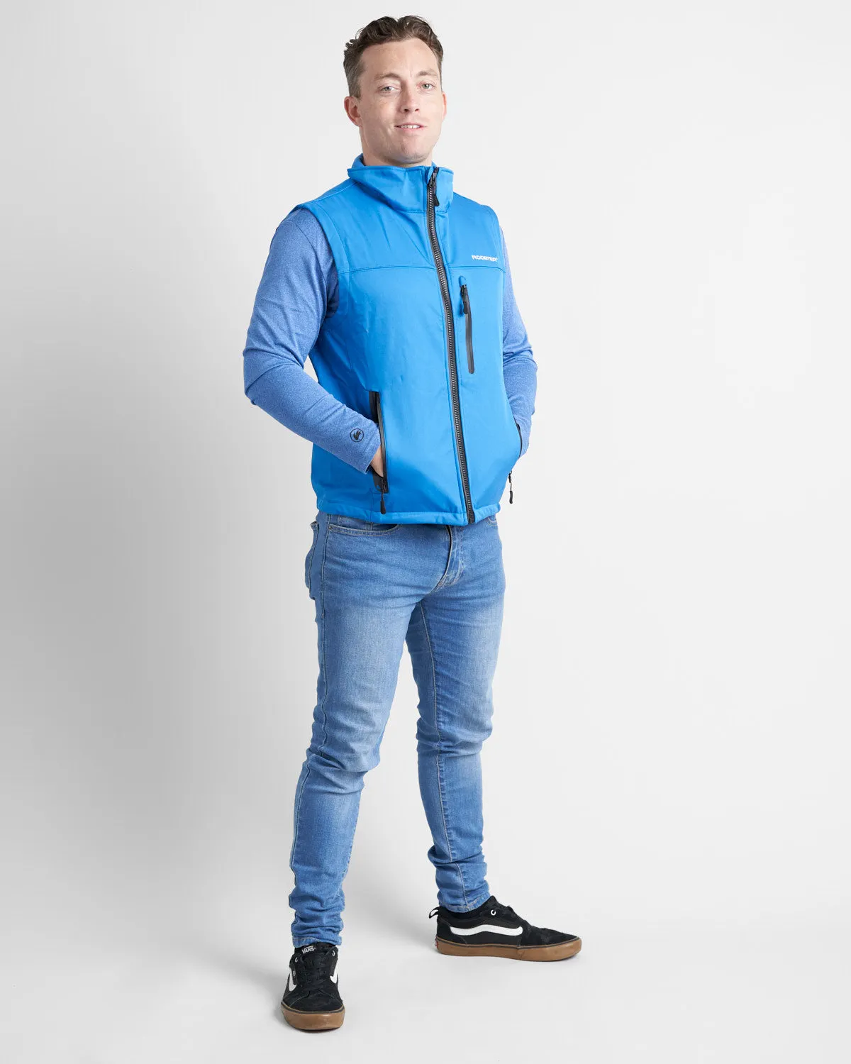 Soft Shell Gilet, image 5