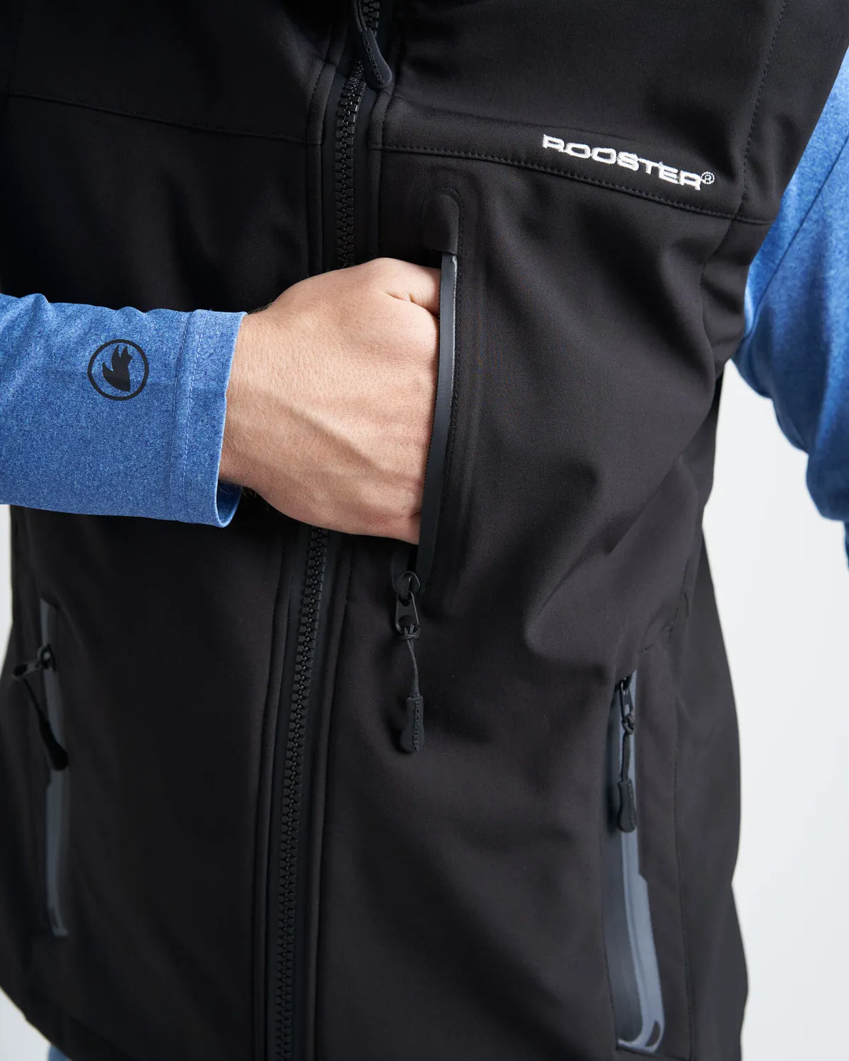 Soft Shell Gilet, image 10
