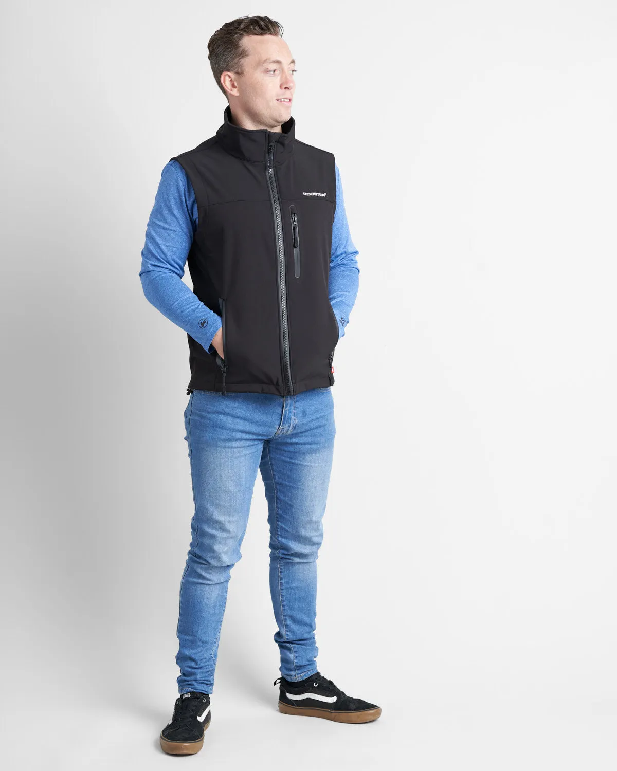Soft Shell Gilet, image 12