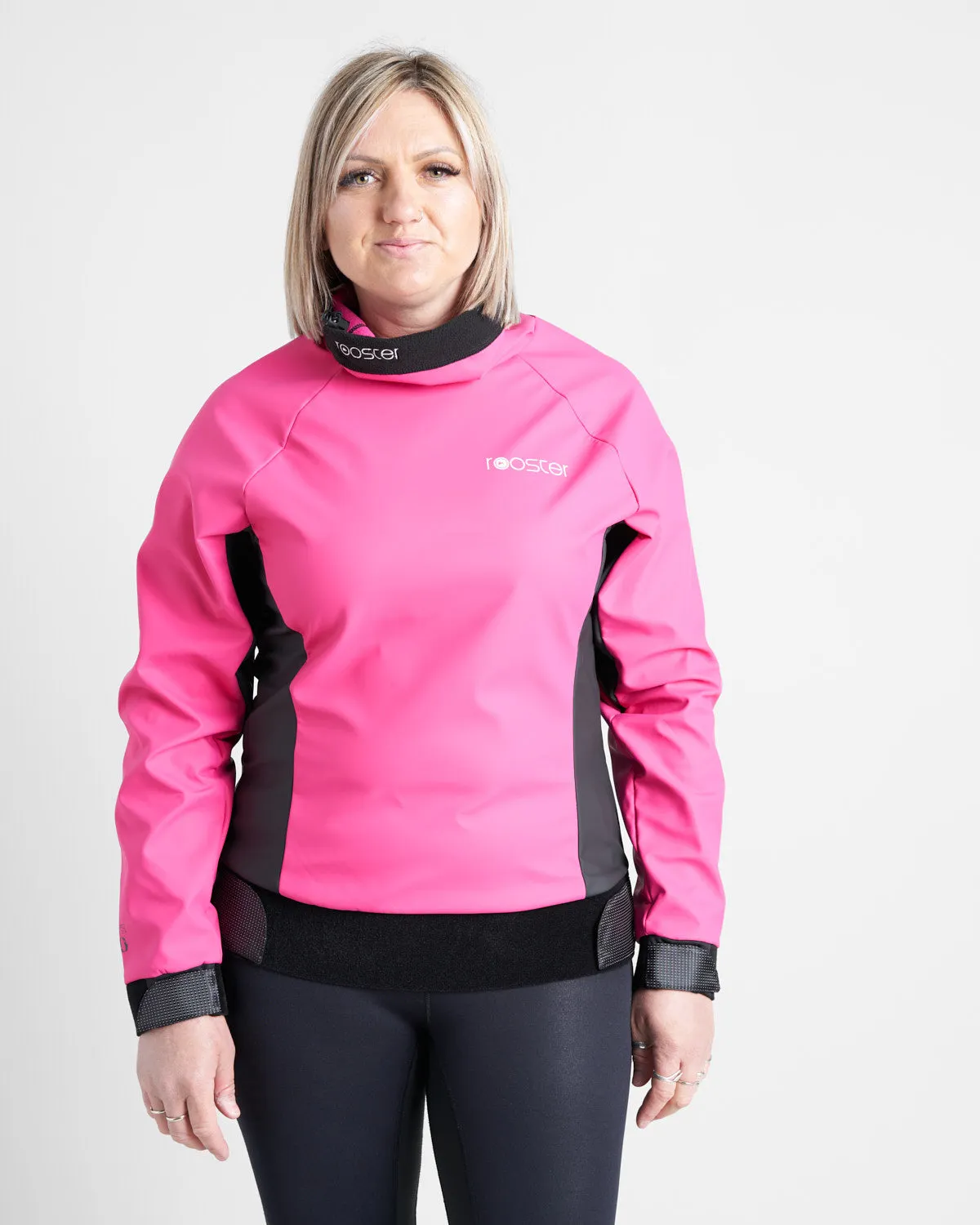 Women's Pro Lite Aquafleece Top, image 9