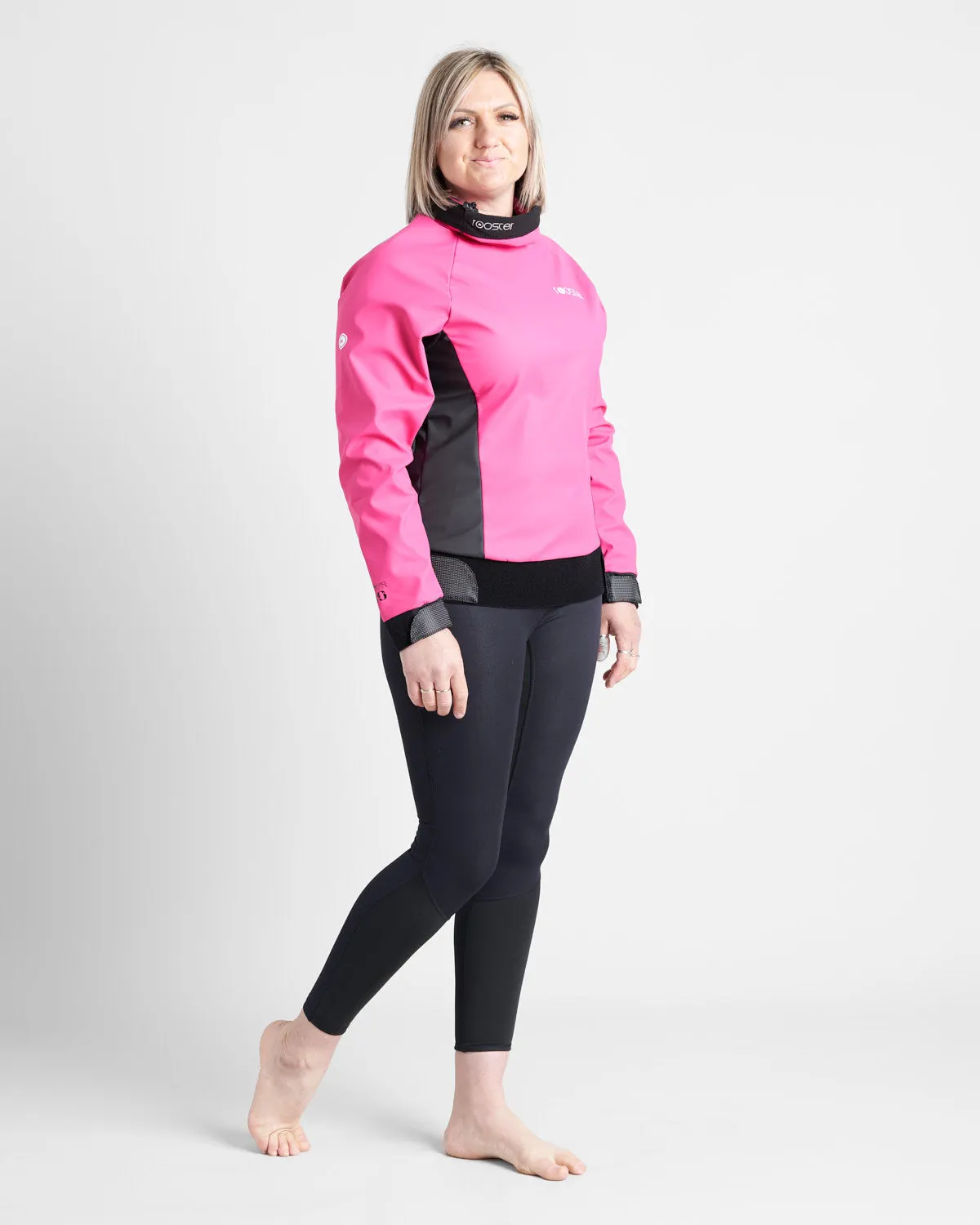 Women's Pro Lite Aquafleece Top, image 7