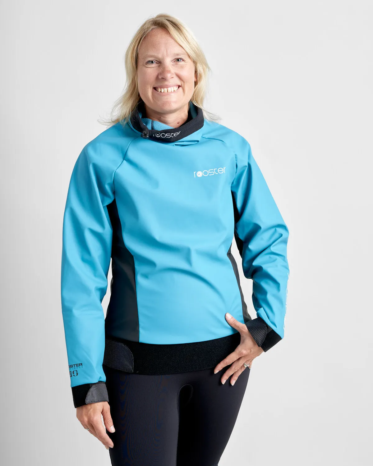 Women's Pro Lite Aquafleece Top, image 8