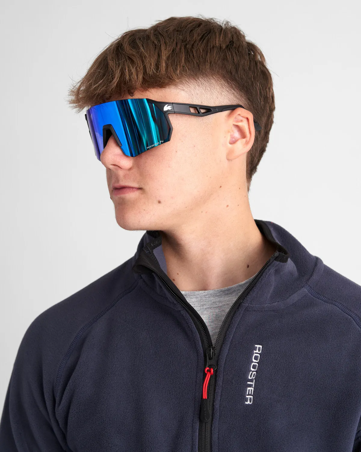 Polarised Race Sunglasses, image 3