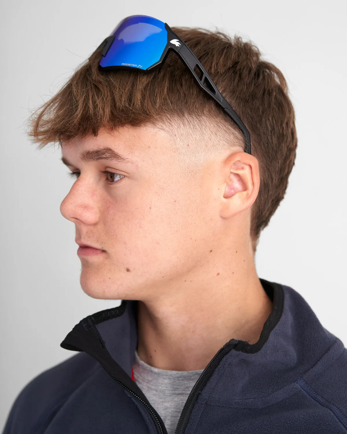 Polarised Race Sunglasses, image 4