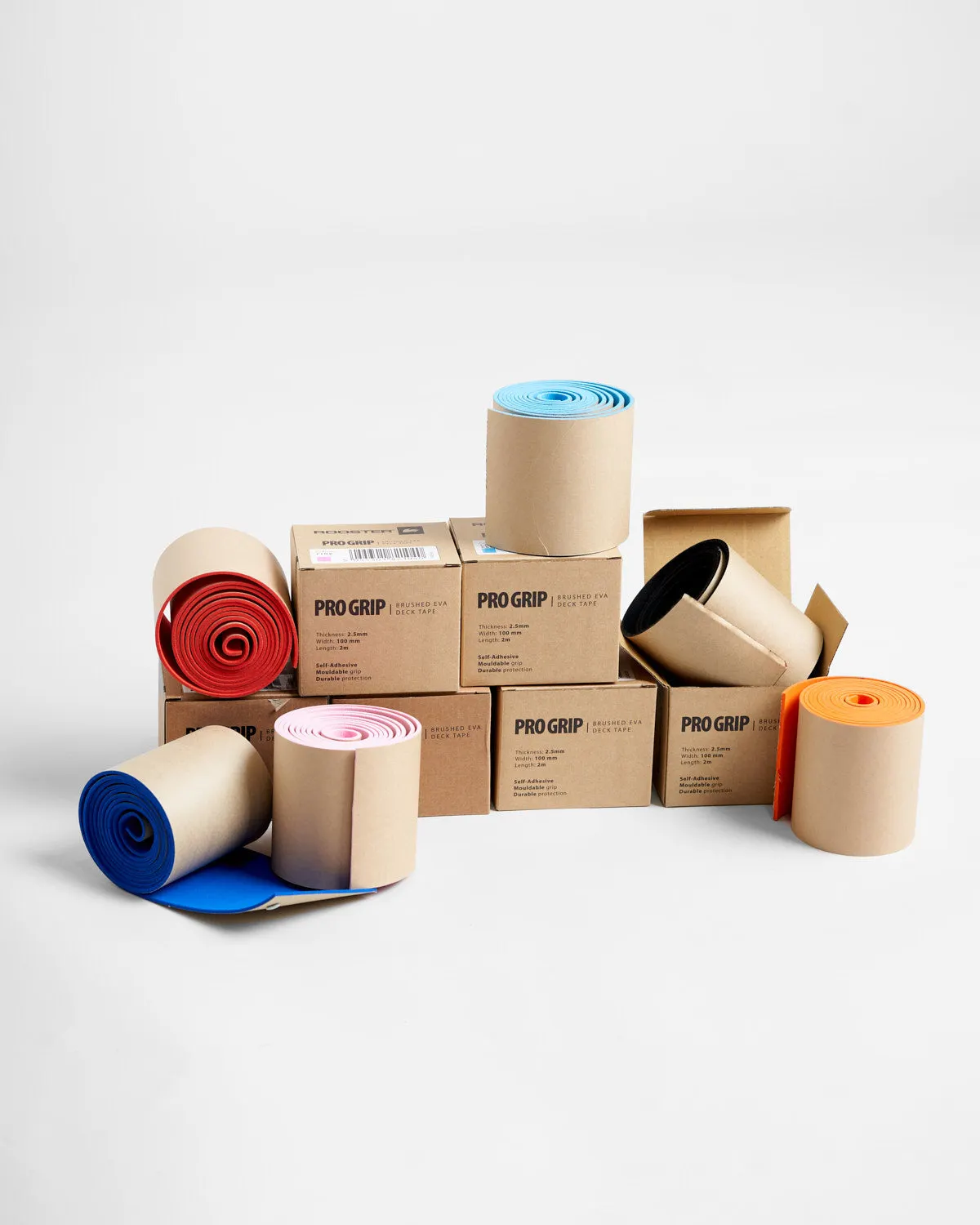 Pro Grip - Brushed EVA Deck Tape, image 18