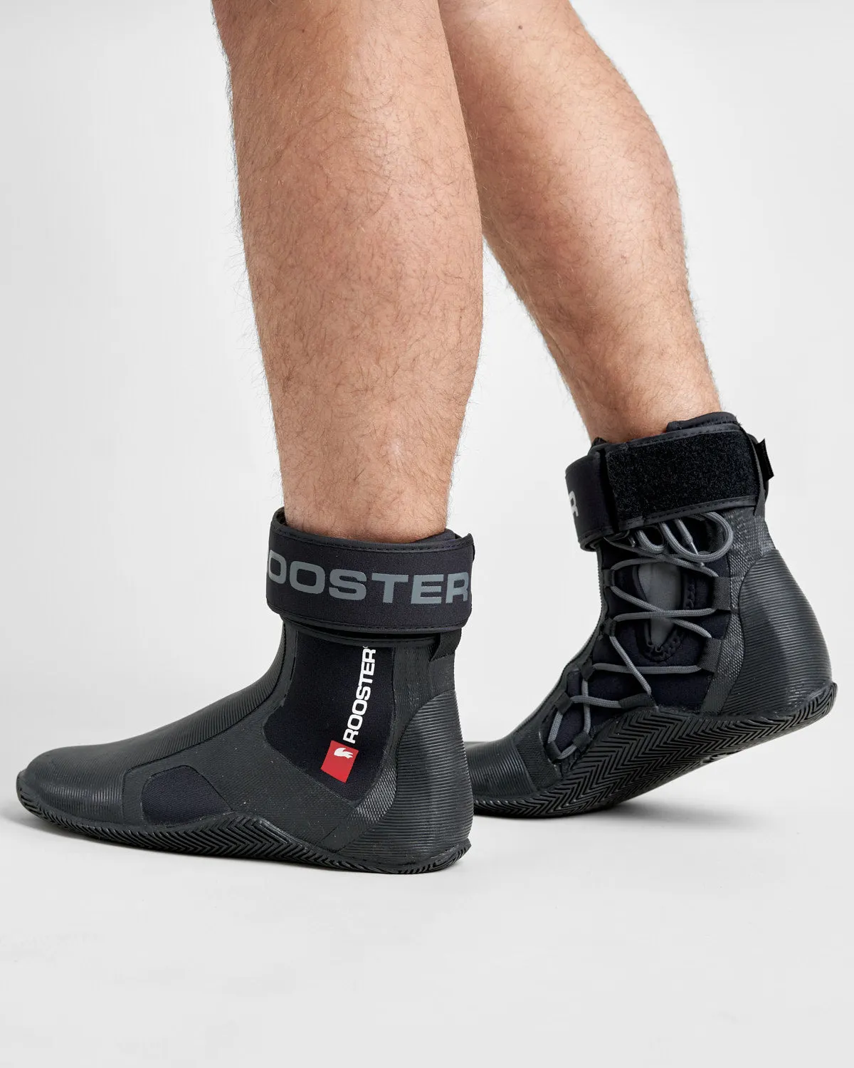 Pro Laced Ankle Strap Boot, image 4