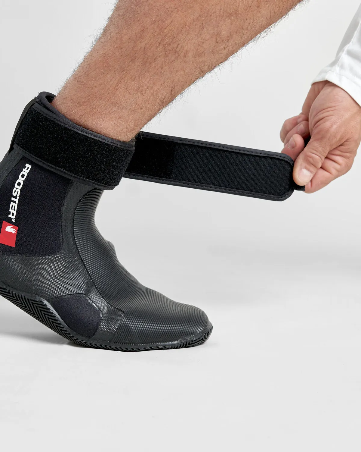 Pro Laced Ankle Strap Boot, image 3