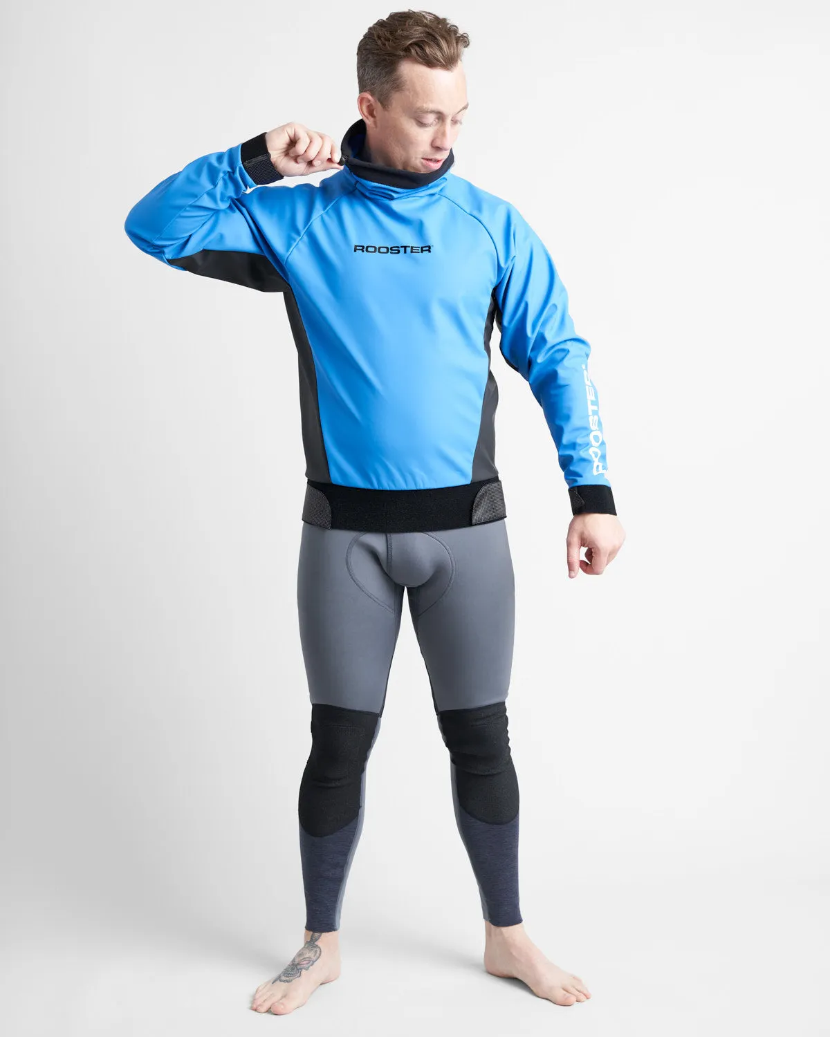 Pro Lite Aquafleece Top, image 14