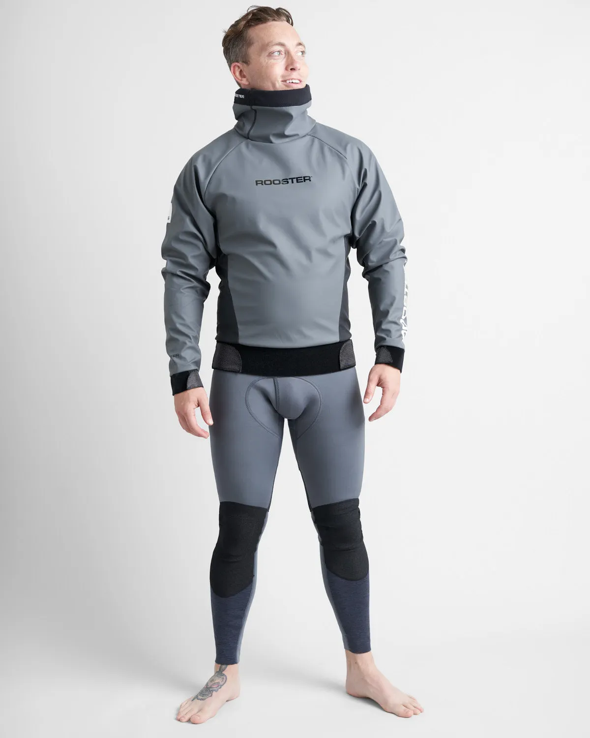 Pro Lite Aquafleece Top, image 8