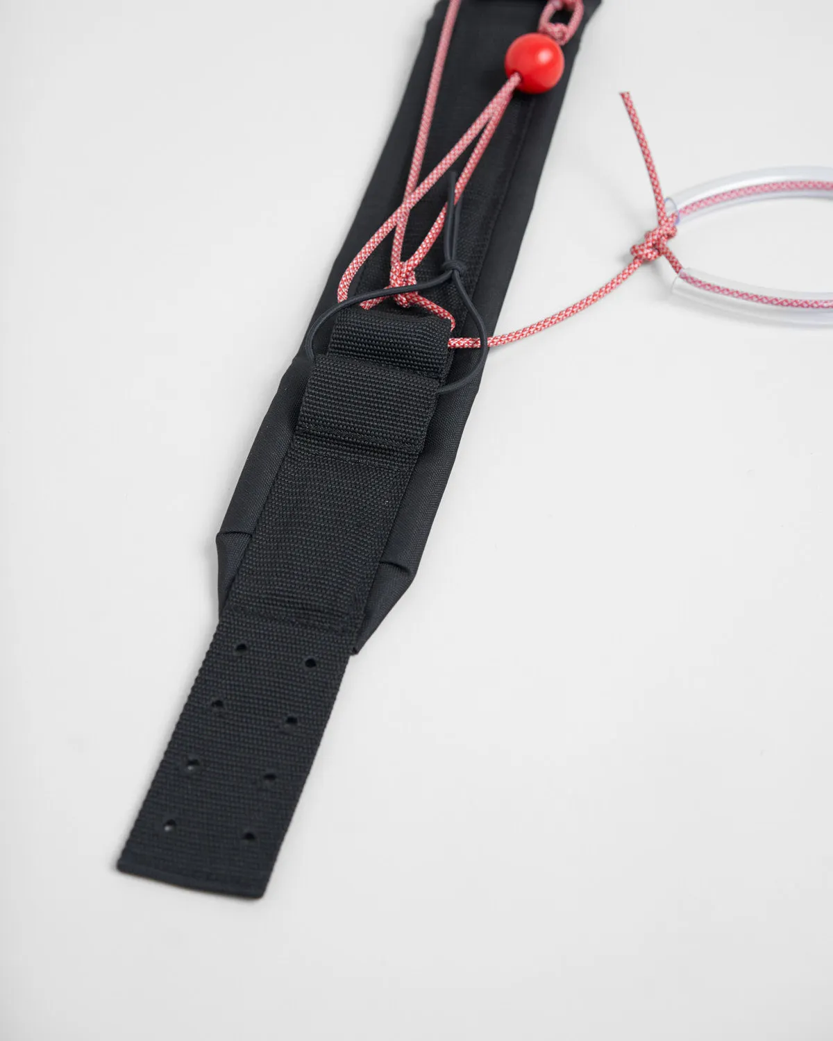Pro Padded XL Adjustable Centre Toestrap for Topper - Fully Rigged, image 3