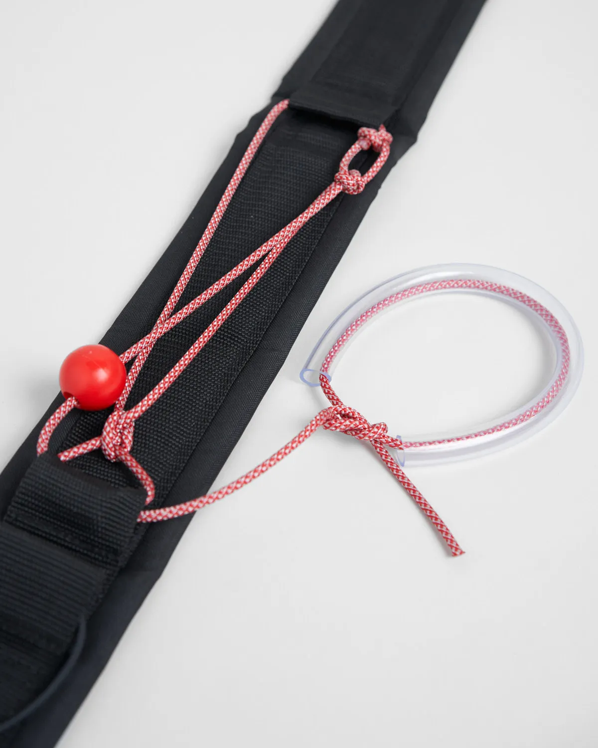 Pro Padded XL Adjustable Centre Toestrap for Topper - Fully Rigged, image 5