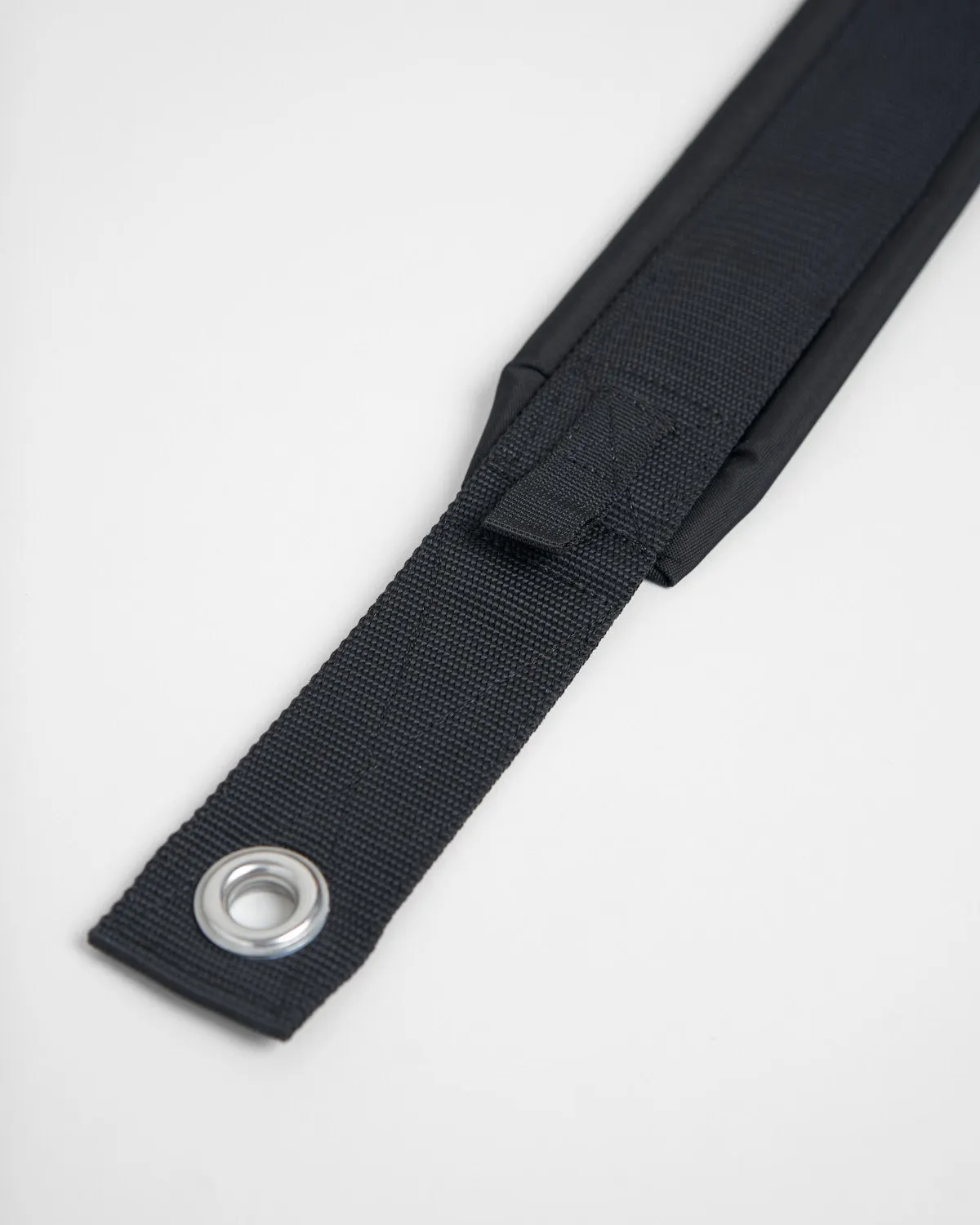 Pro Plus Padded Toestrap 1050mm - Eye to Screw Fixing, image 3