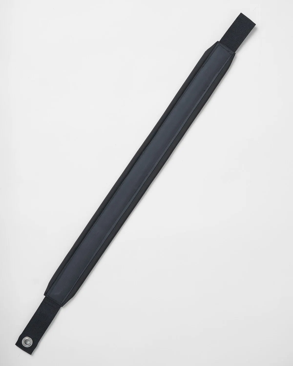 Pro Plus Padded Toestrap 1050mm - Eye to Screw Fixing, image 5
