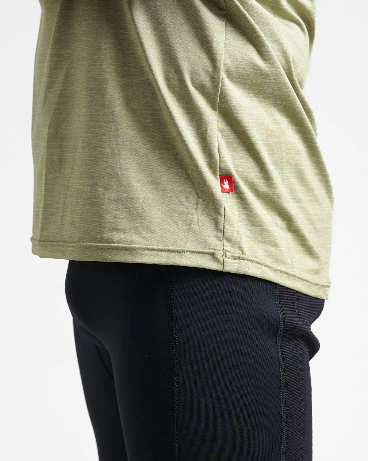 Quick Dry UVF 50+ Tech T-Shirt Long Sleeved, image 3