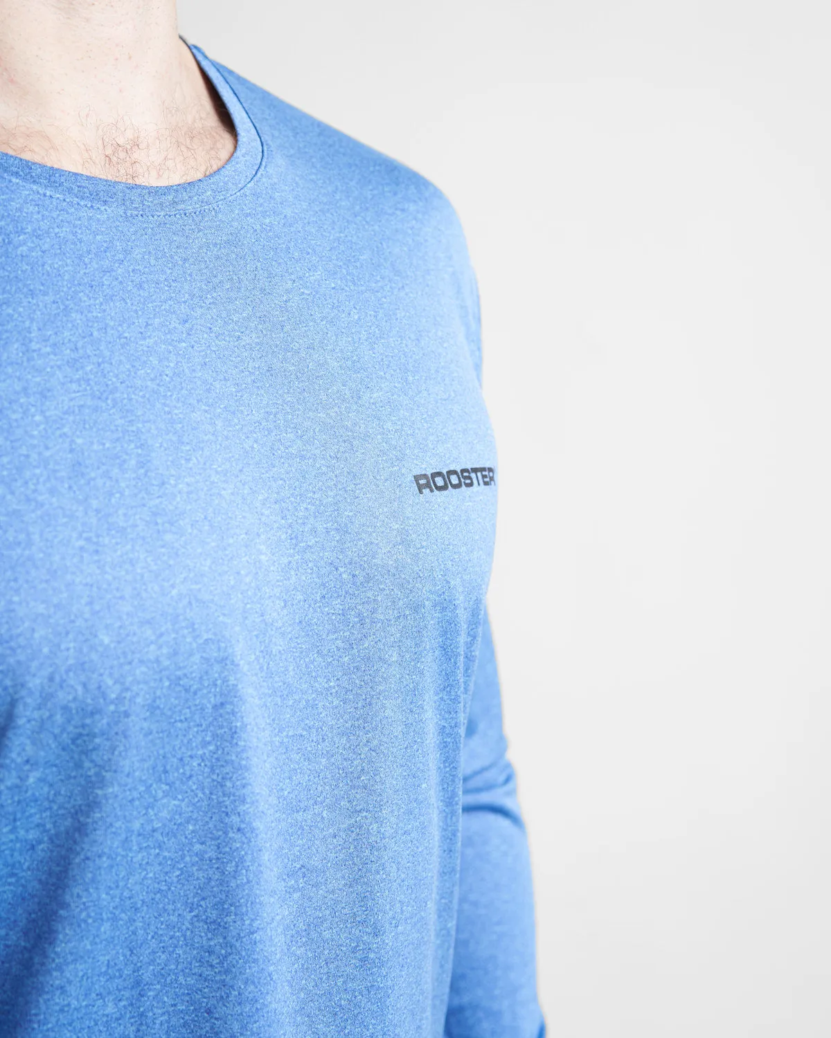 Quick Dry UVF 50+ Tech T-Shirt Long Sleeved - Last Season Colours, image 7