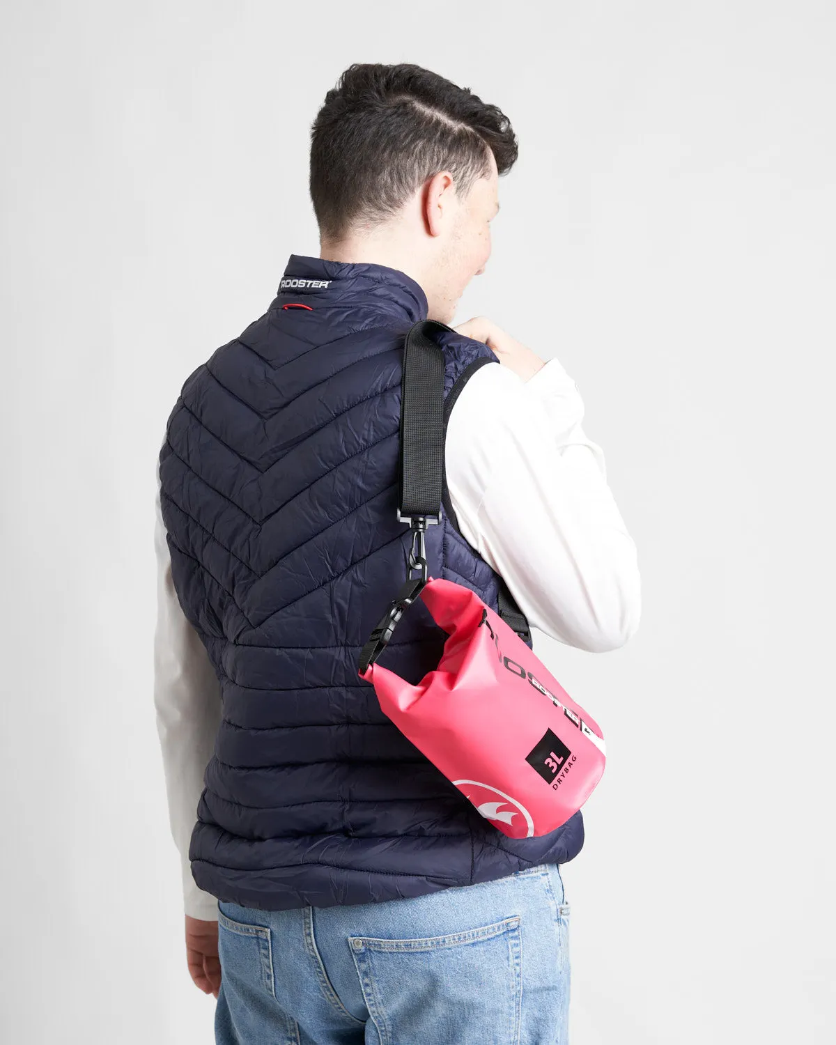 Roll Top Dry Bag - 3L, image 5