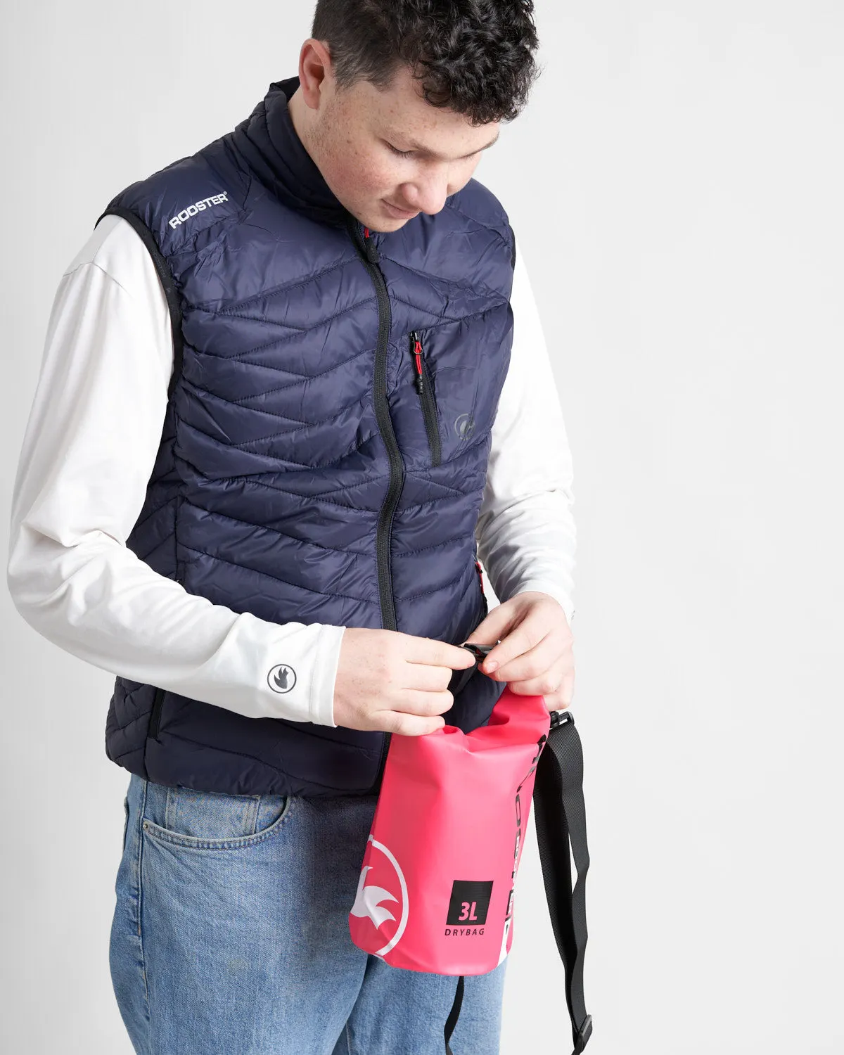 Roll Top Dry Bag - 3L, image 4