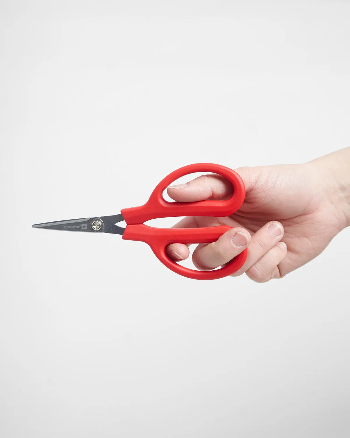 Rooster Micro Serrated Scissors, image 4