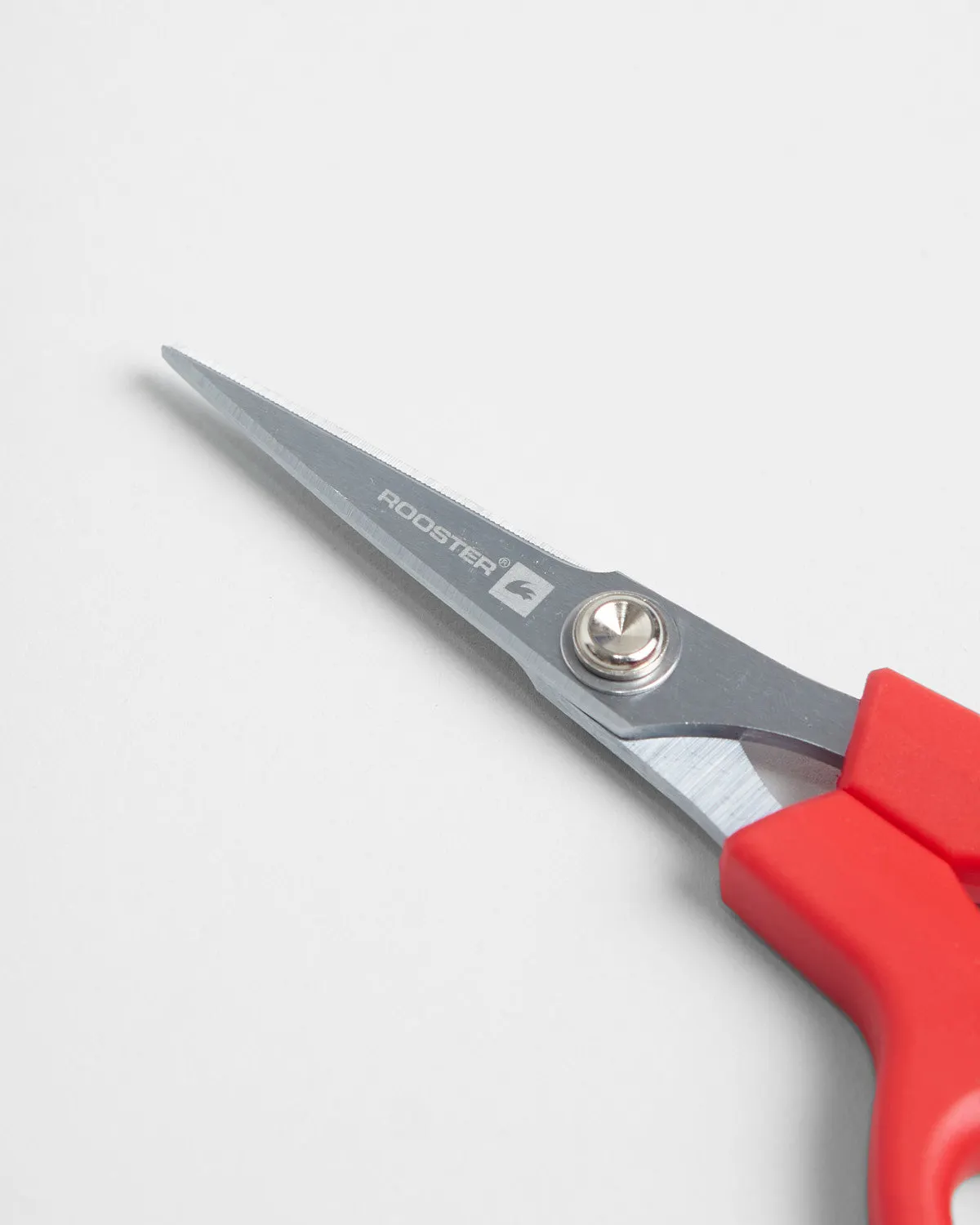 Rooster Micro Serrated Scissors, image 3