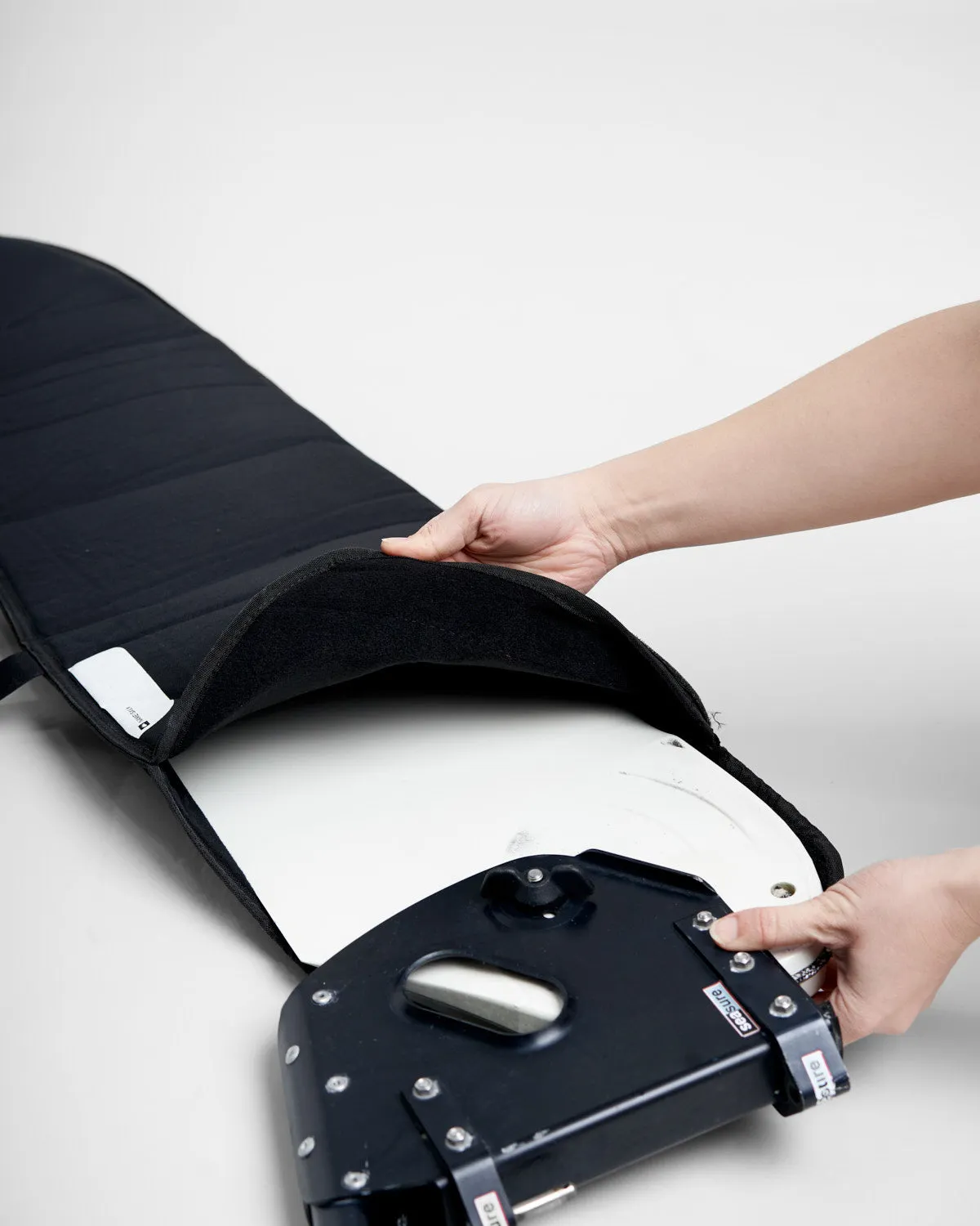 Rooster Rudder Bag (LONG), image 3