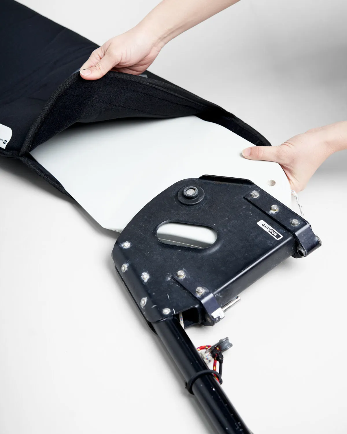 Rooster Rudder Bag (SHORT), image 3