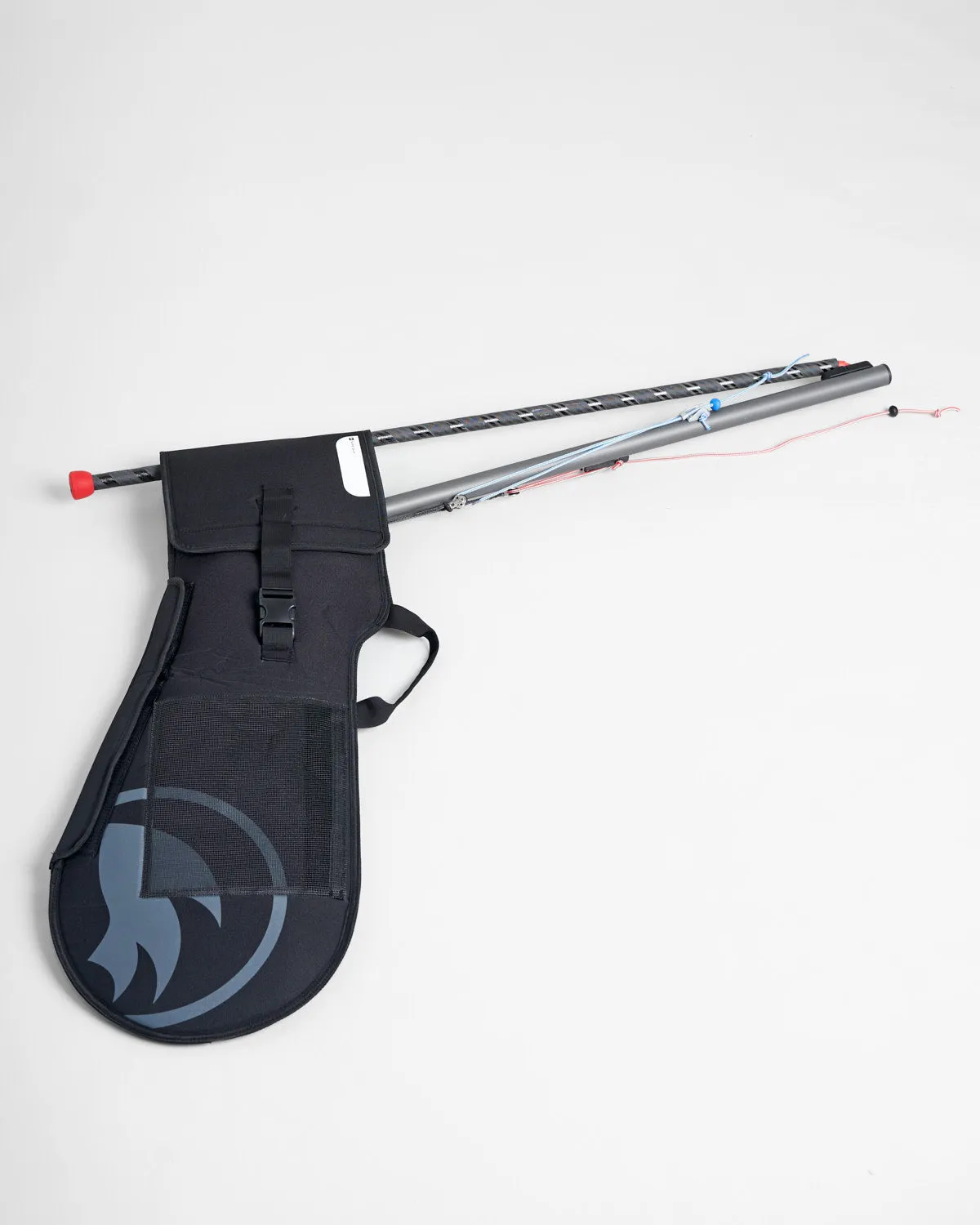 Rooster Solo Padded Rudder Bag, image 4