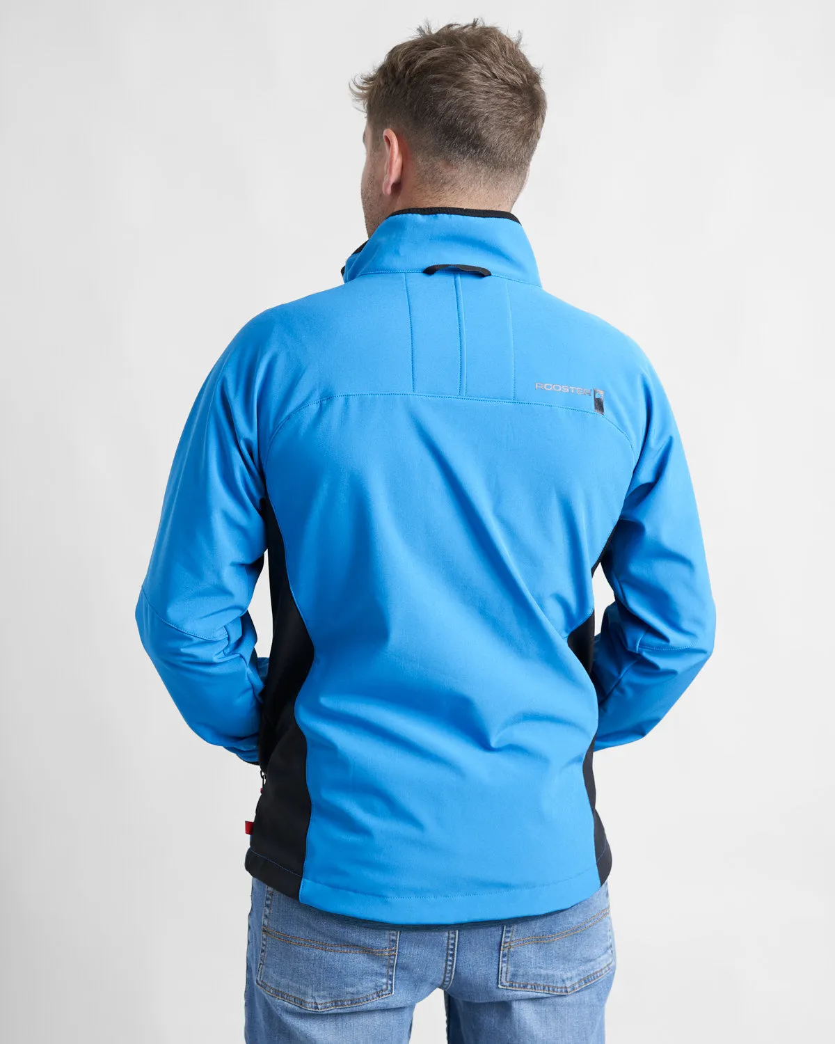 Soft Shell Jacket (Without Hood), image 8