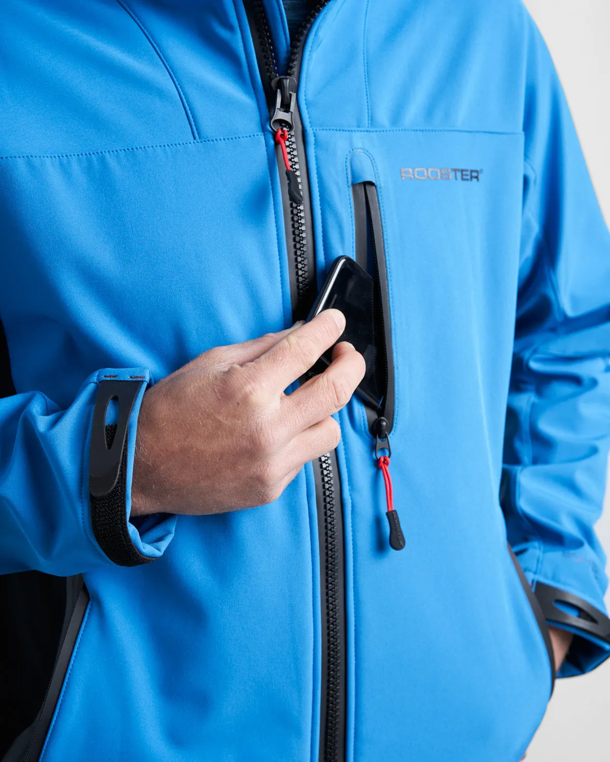 Soft Shell Jacket (Without Hood), image 12