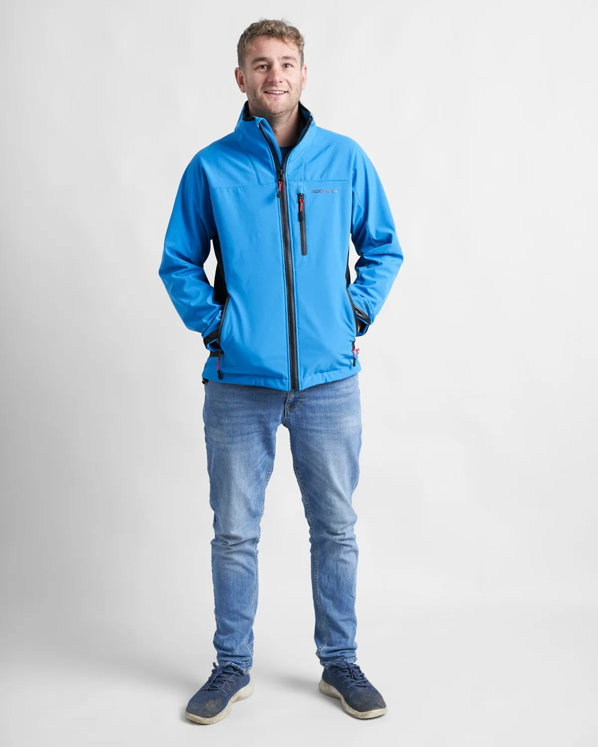 Soft Shell Jacket (Without Hood), image 11