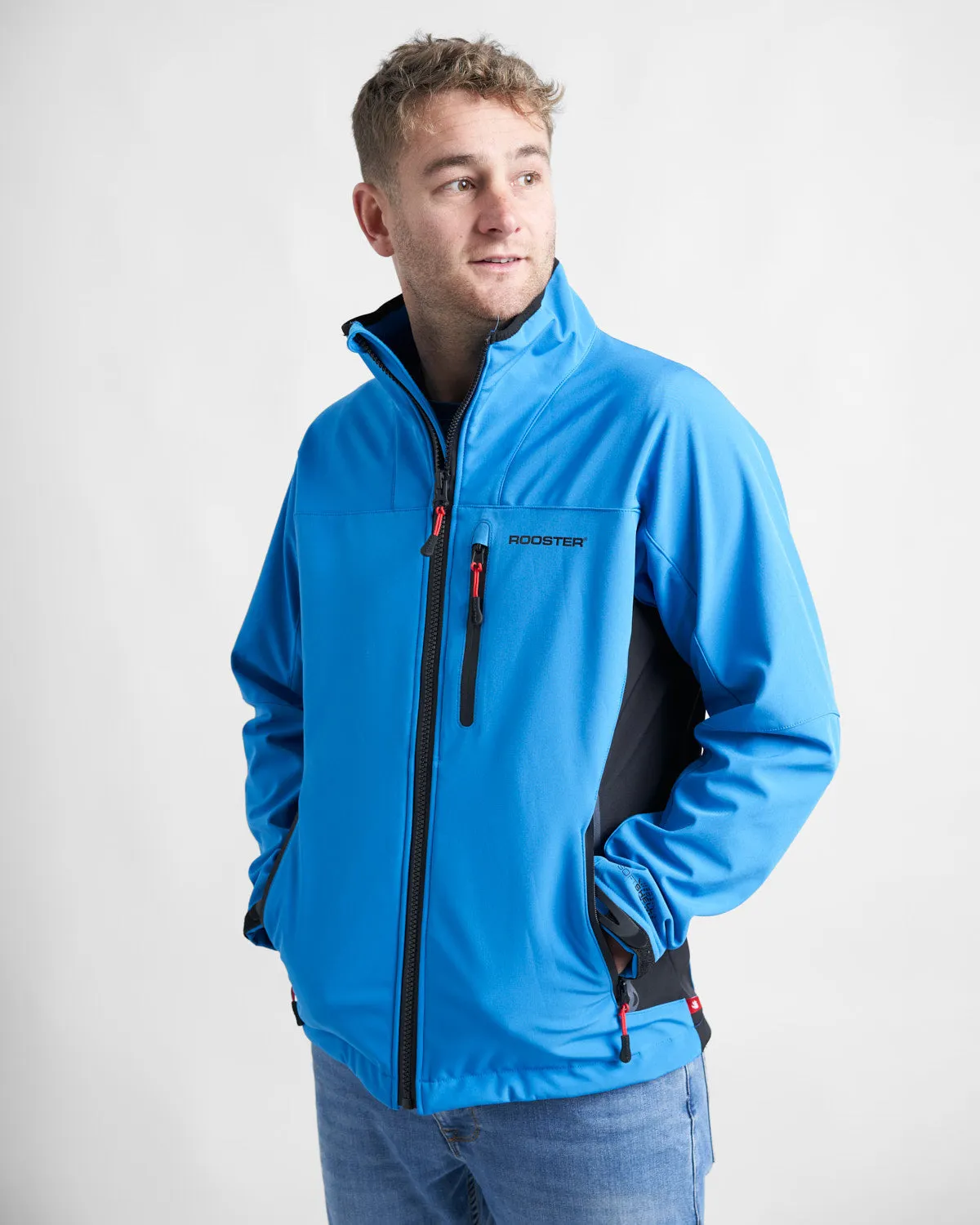 Soft Shell Jacket (Without Hood), image 7