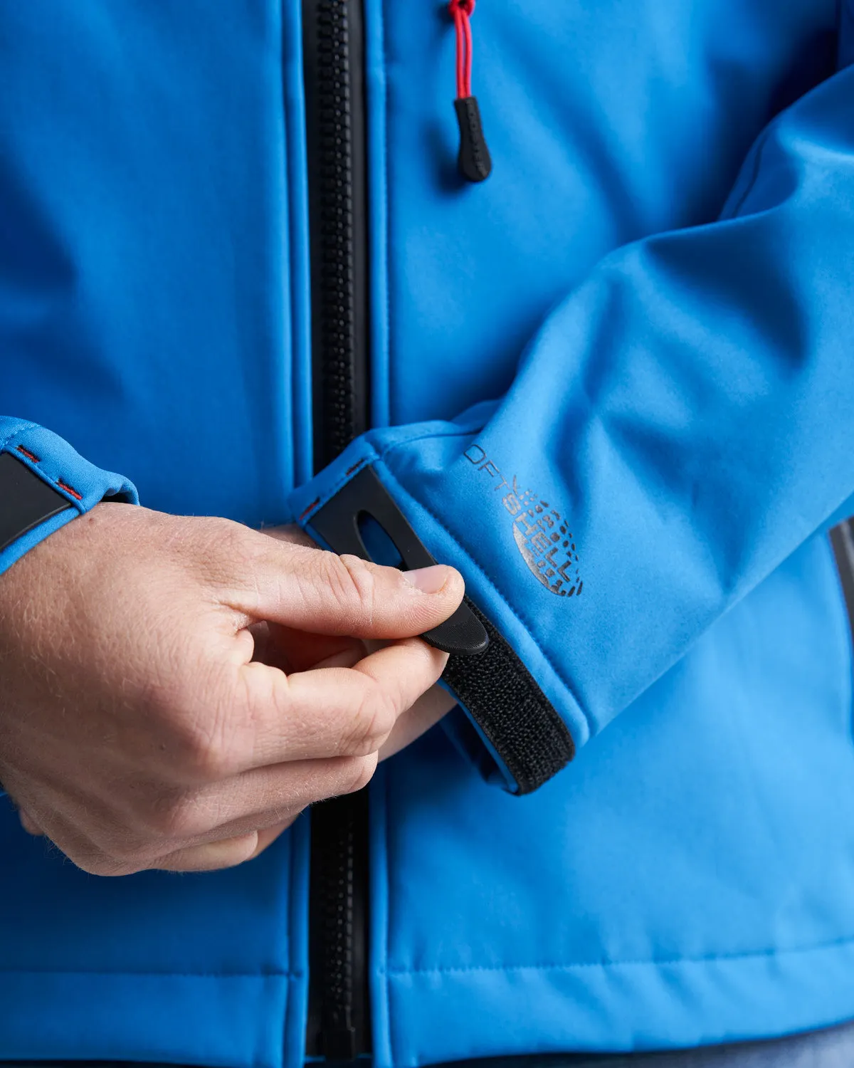 Soft Shell Jacket (Without Hood), image 9