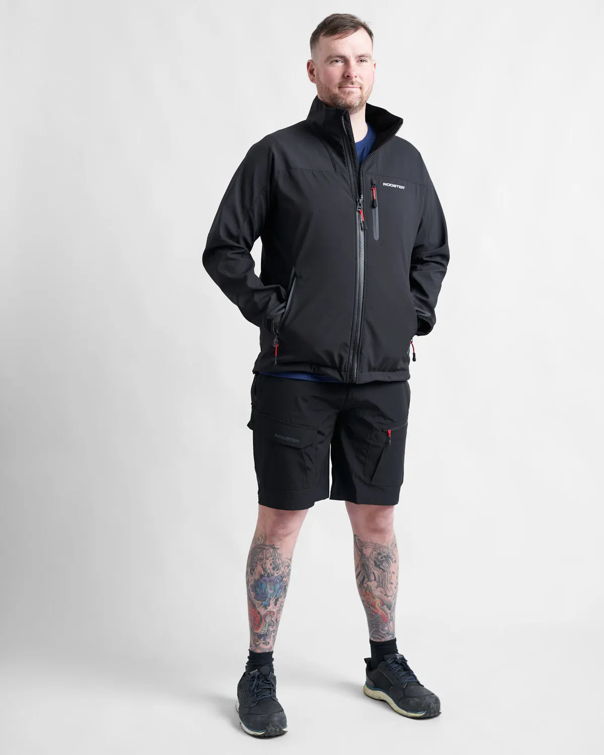 Soft Shell Jacket (Without Hood), image 6