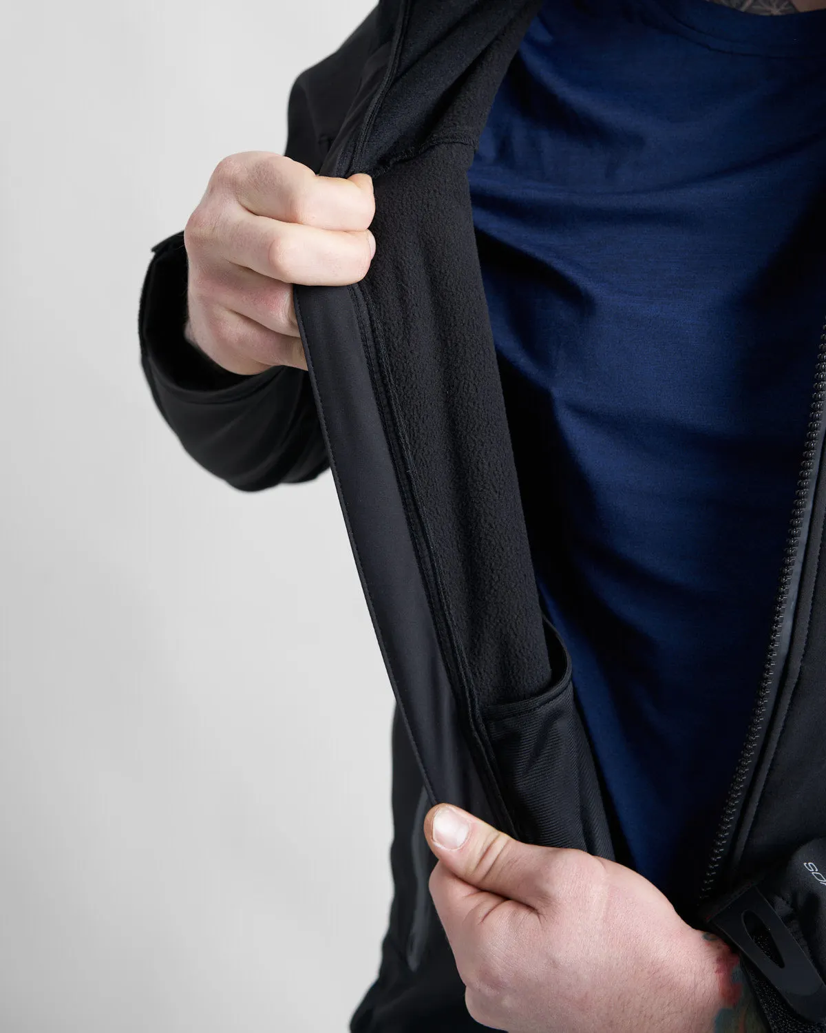 Soft Shell Jacket (Without Hood), image 5