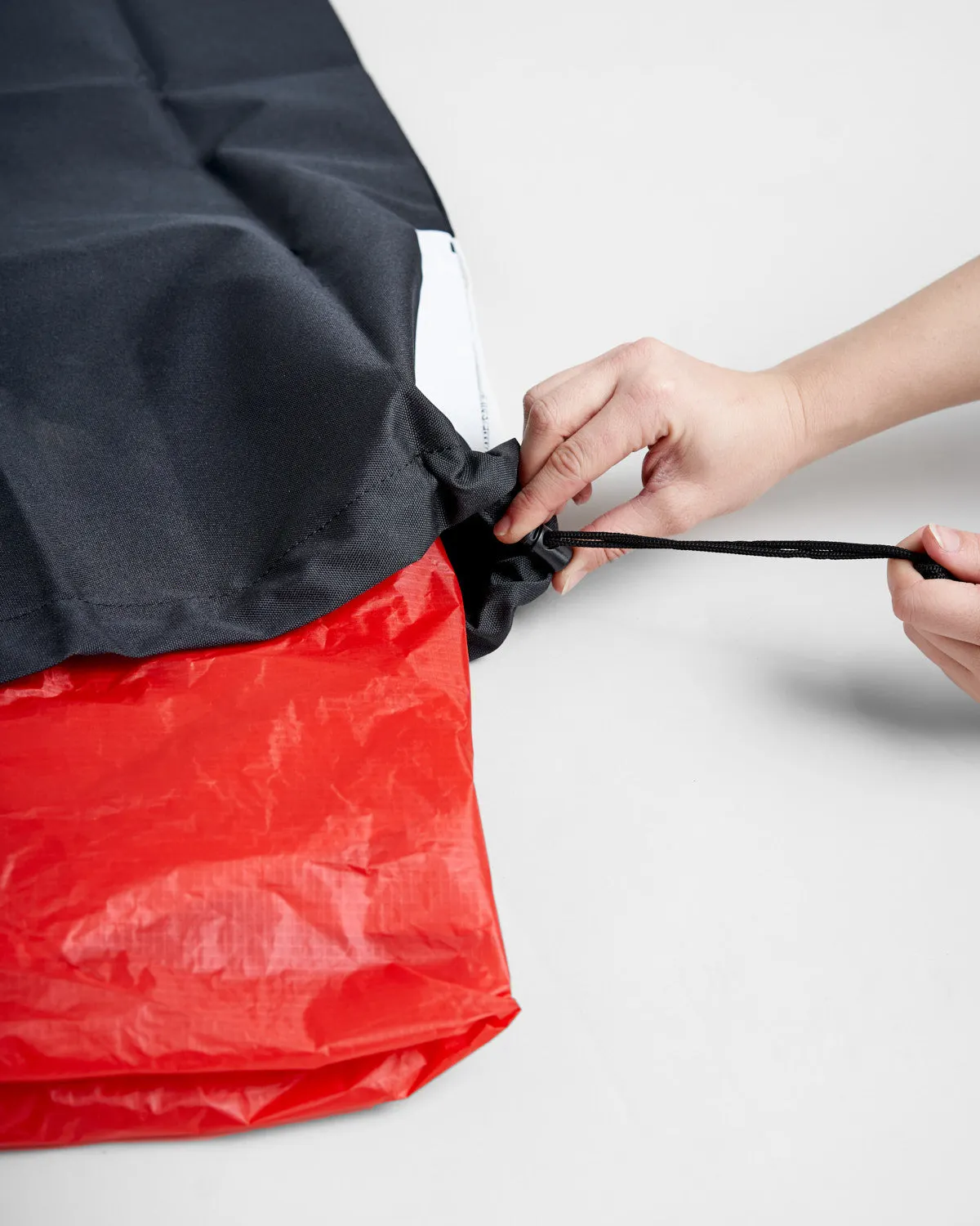 Spinnaker/Folded Sail Bag - 660mm x 660mm, image 3