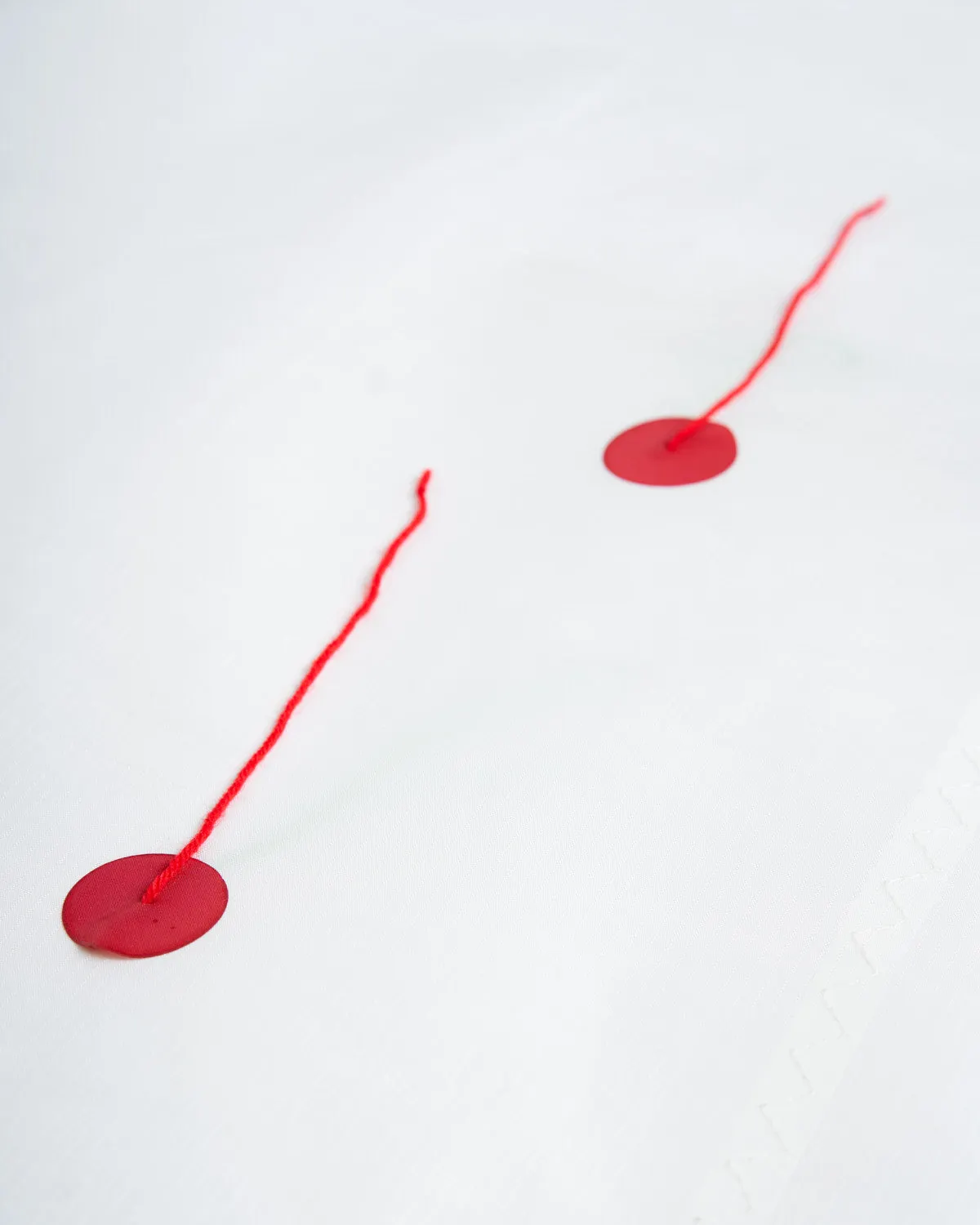 Teflon Coated Telltales (3 green and 3 red), image 3