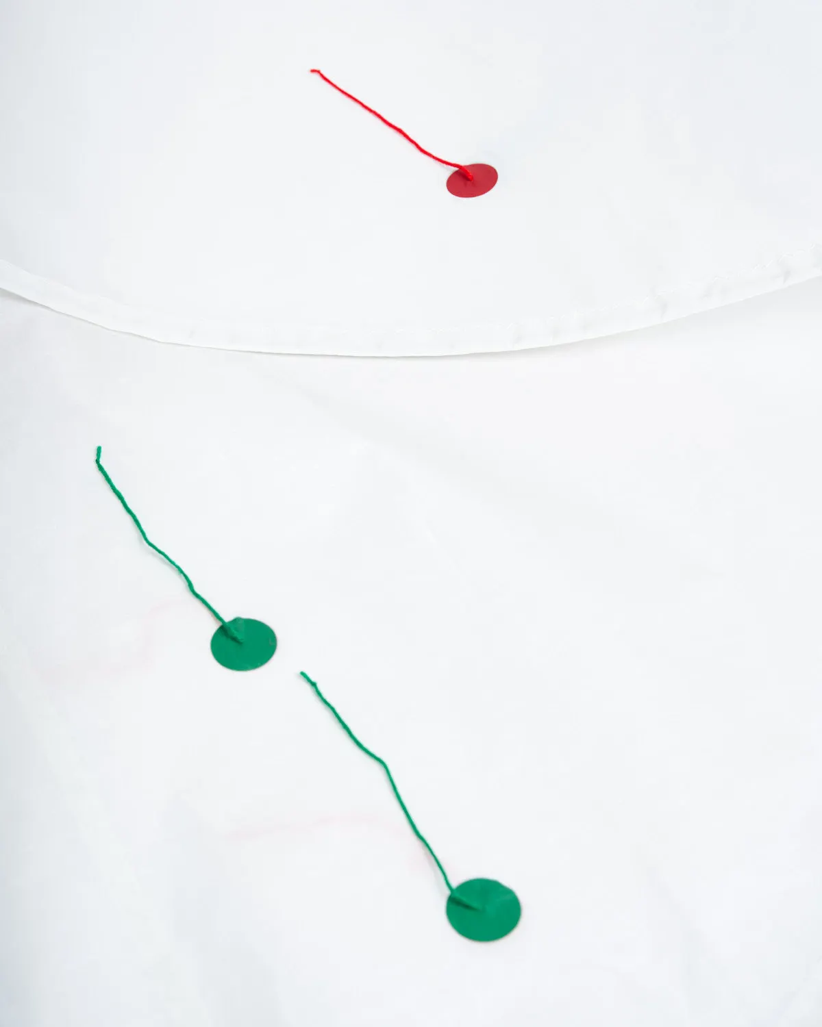 Teflon Coated Telltales (3 green and 3 red), image 6