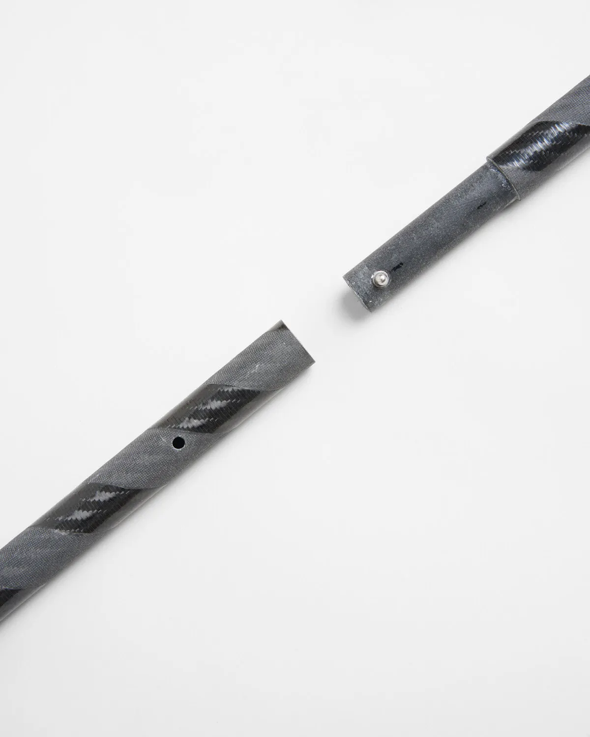 The Rooster Travel Carbon Tiller Extension -1250, image 3