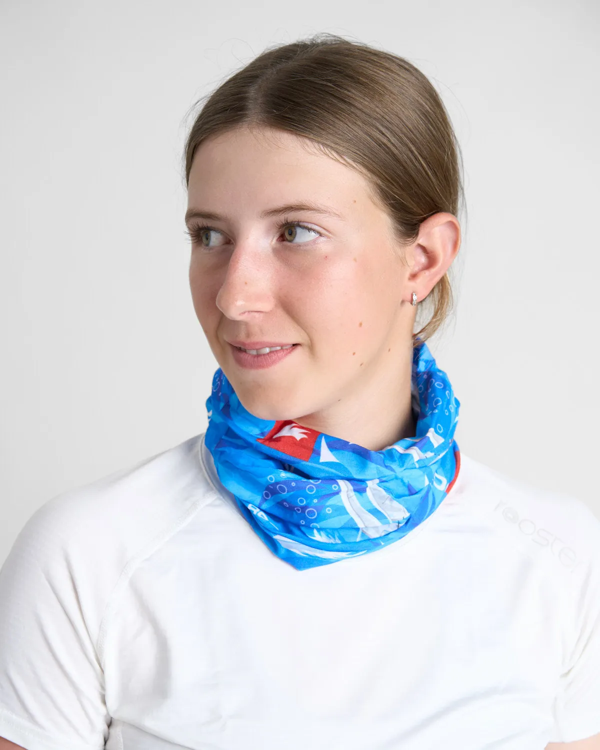 UV Neck Sleeve face covering, image 3