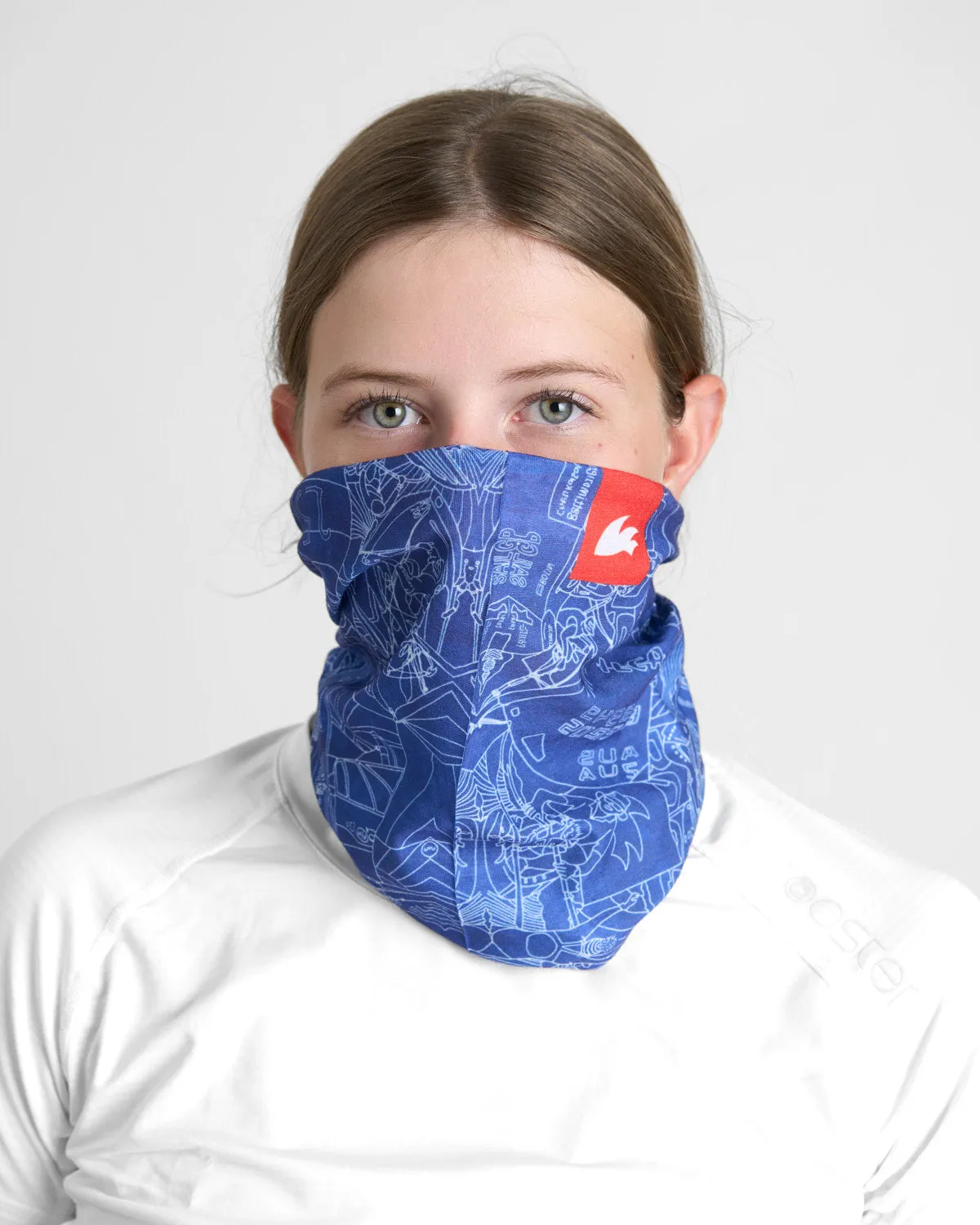 UV Neck Sleeve face covering, image 10
