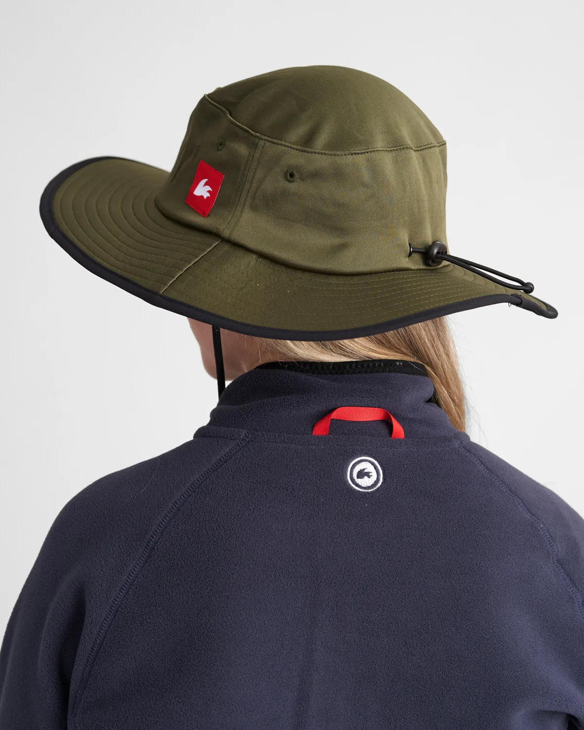 Wide Brimmed UV Hat, image 9