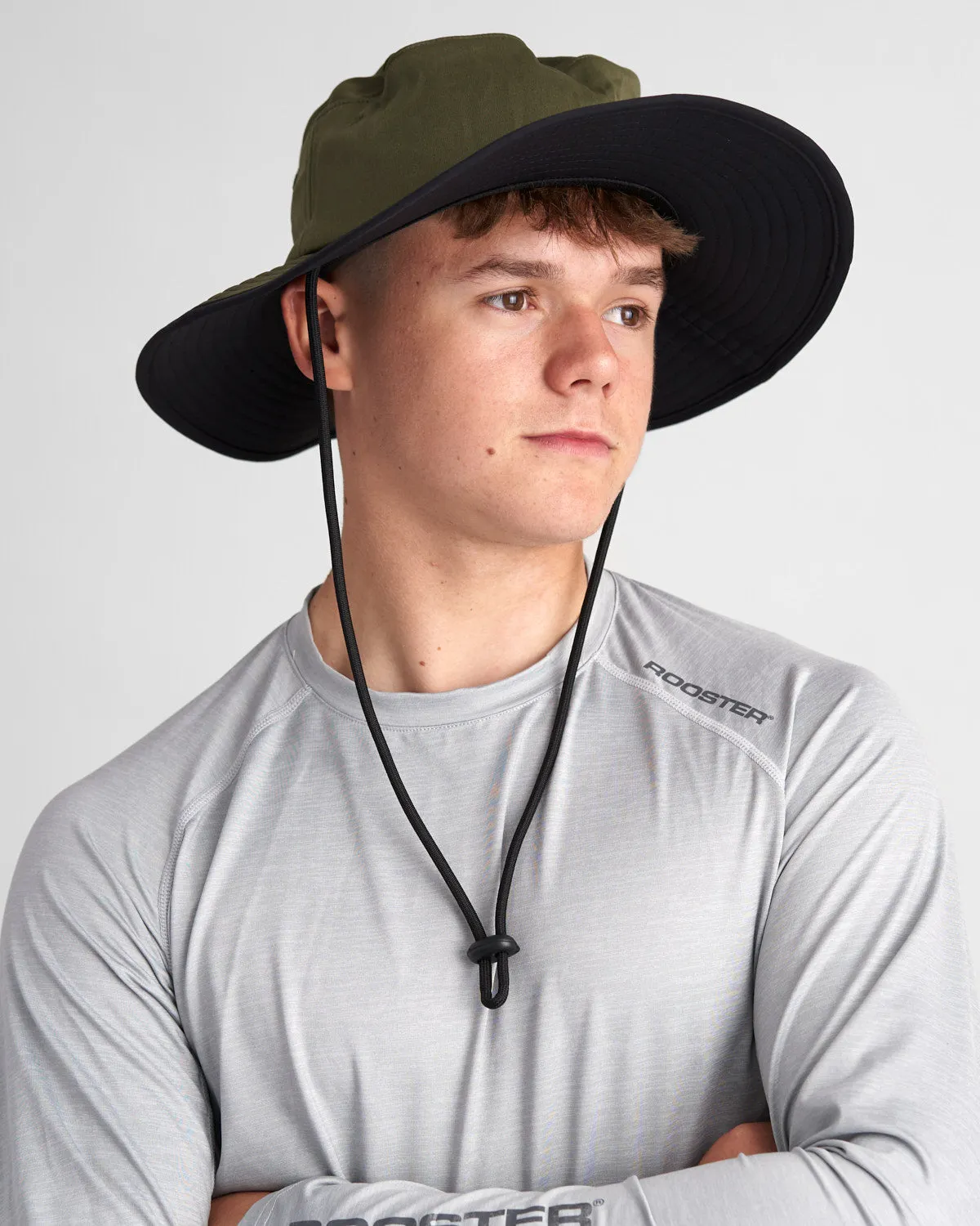 Wide Brimmed UV Hat, image 5