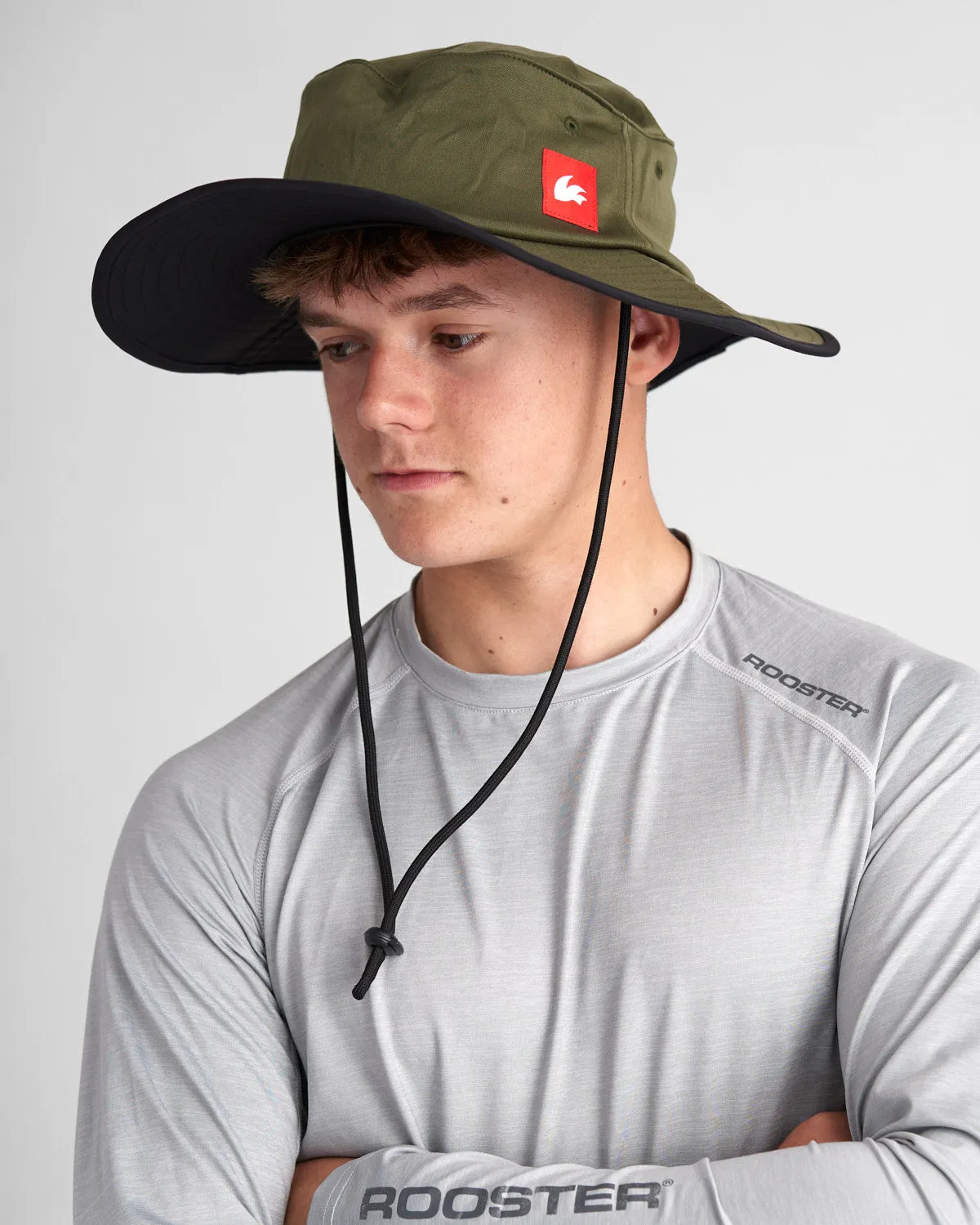 Wide Brimmed UV Hat, image 4