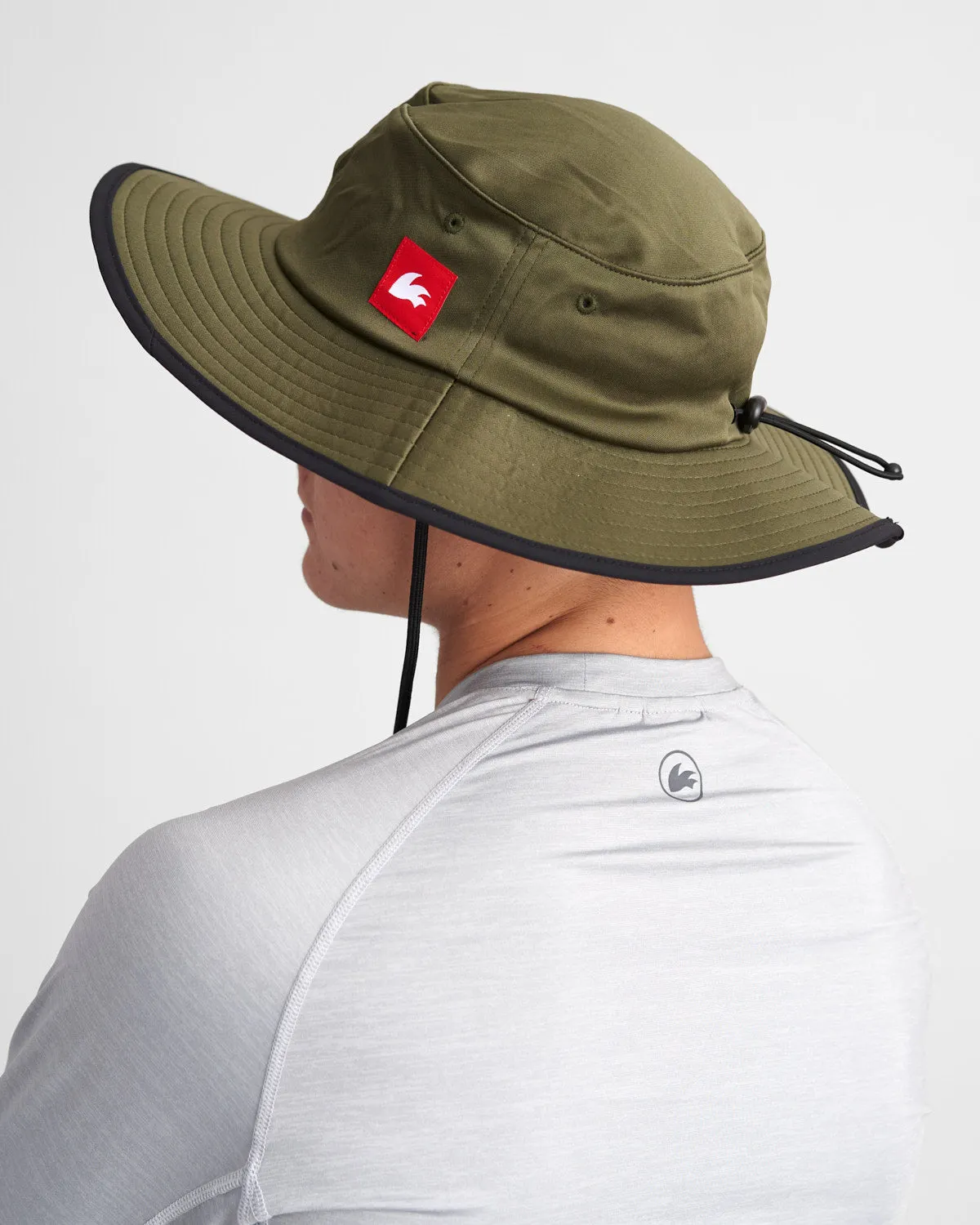 Wide Brimmed UV Hat, image 6