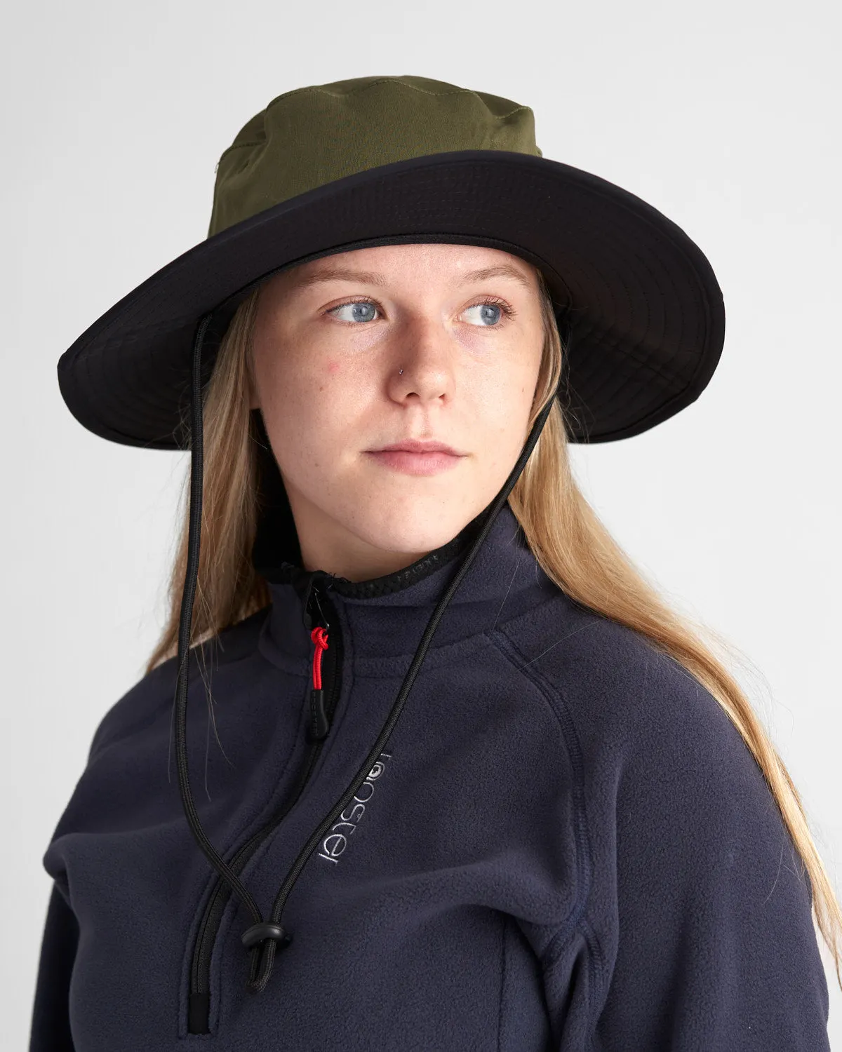 Wide Brimmed UV Hat, image 8