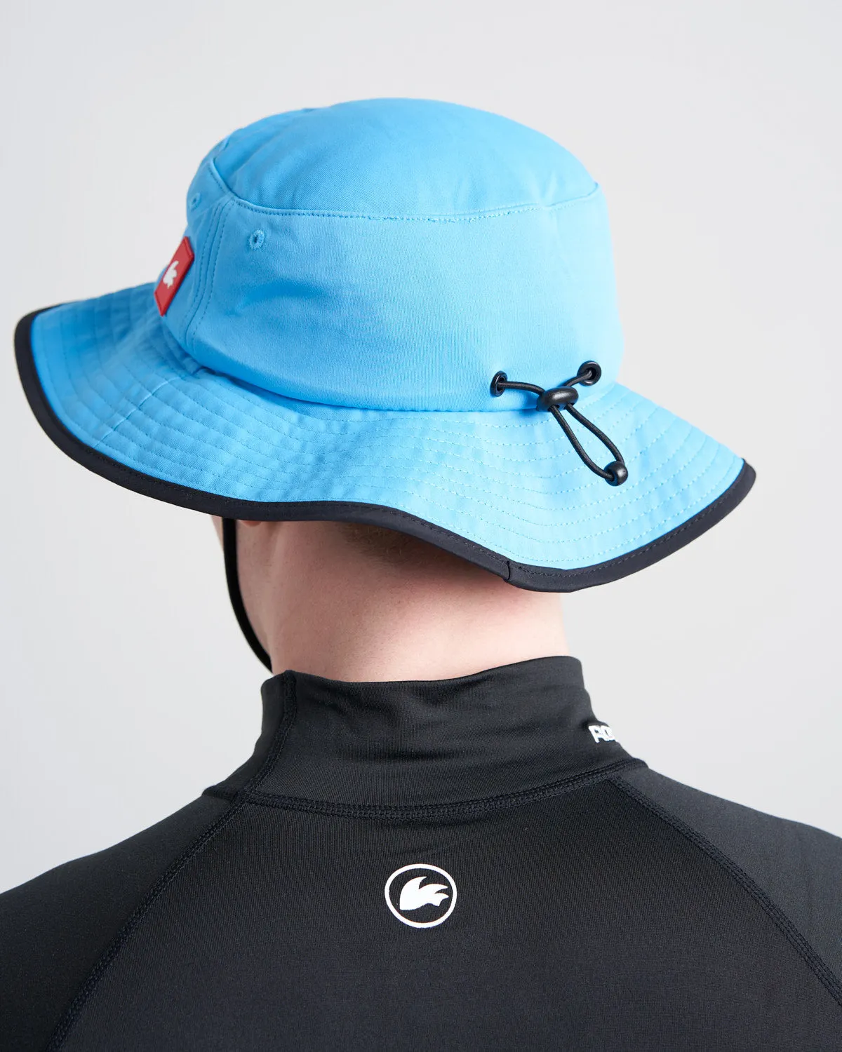 Wide Brimmed UV Hat - Last Season Colours, image 3